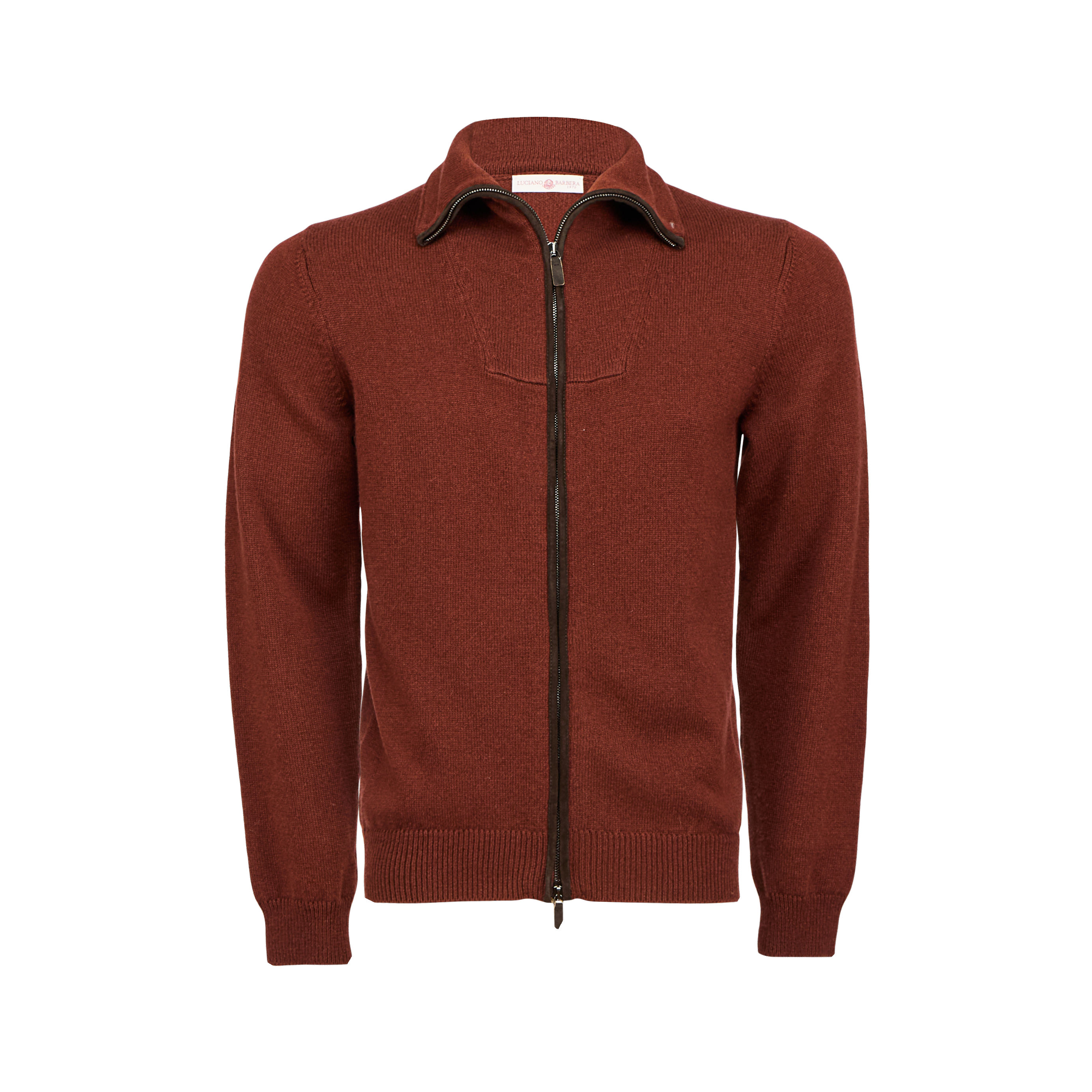 Full-Zip Sweater