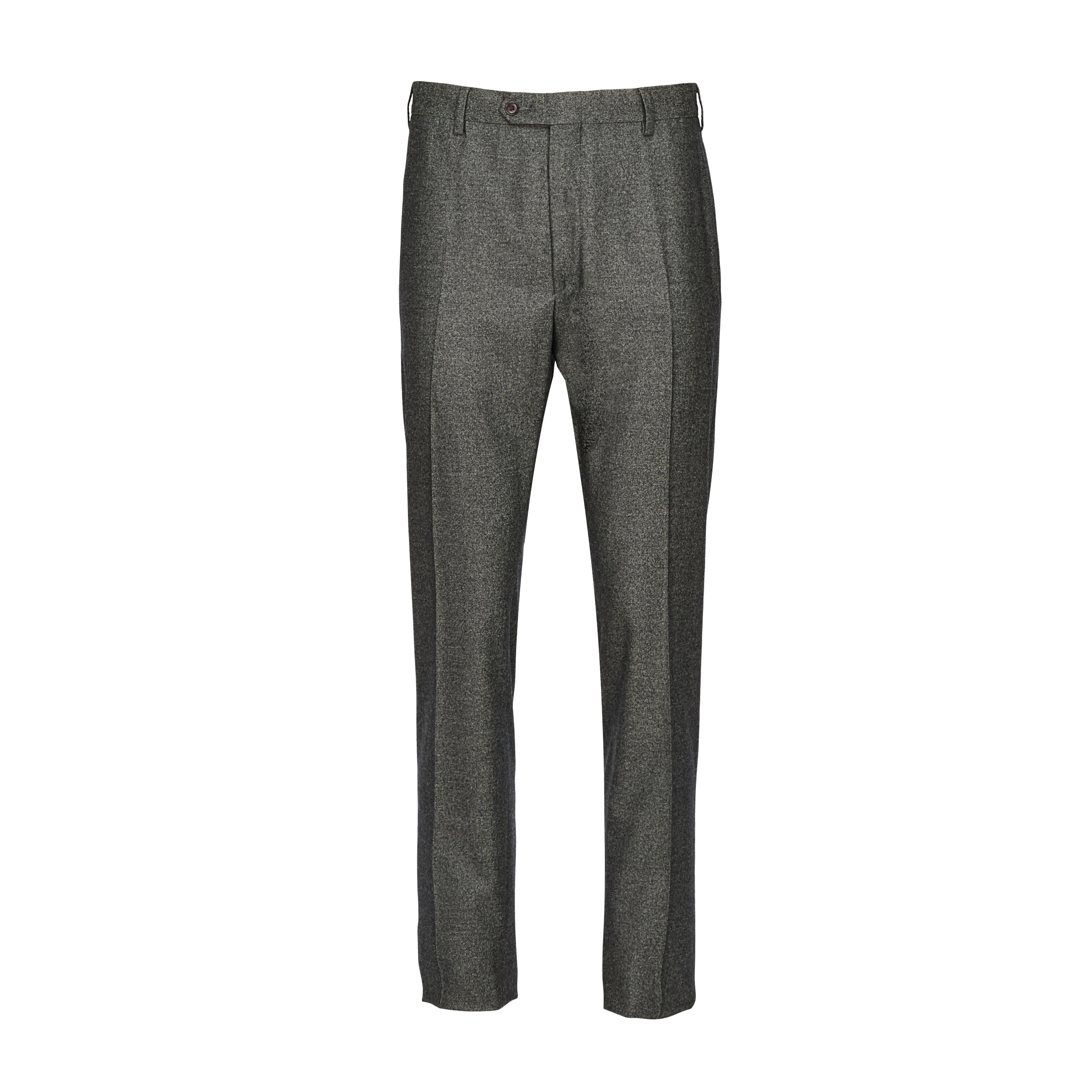 Flat Front Trousers