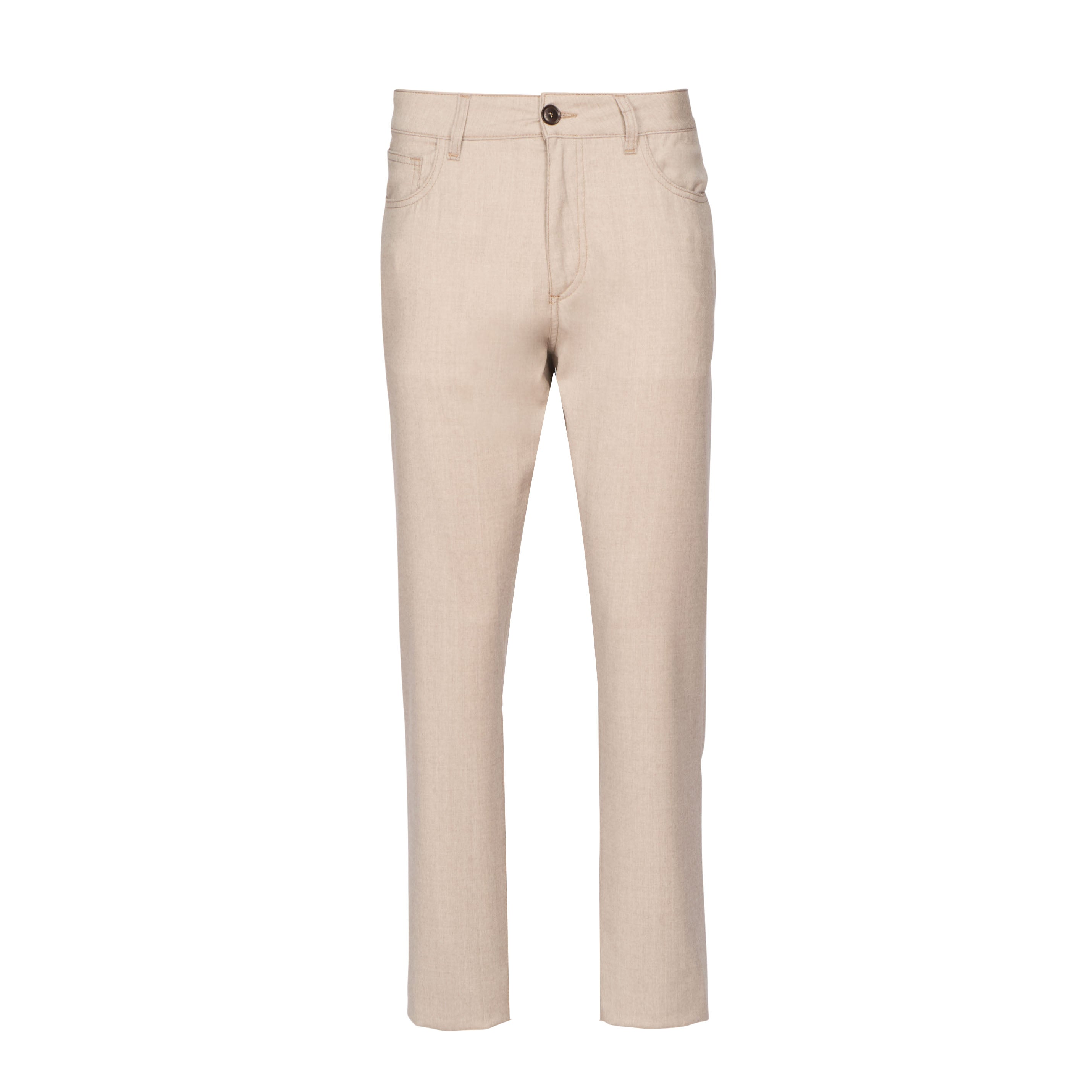 Five Pockets Trousers