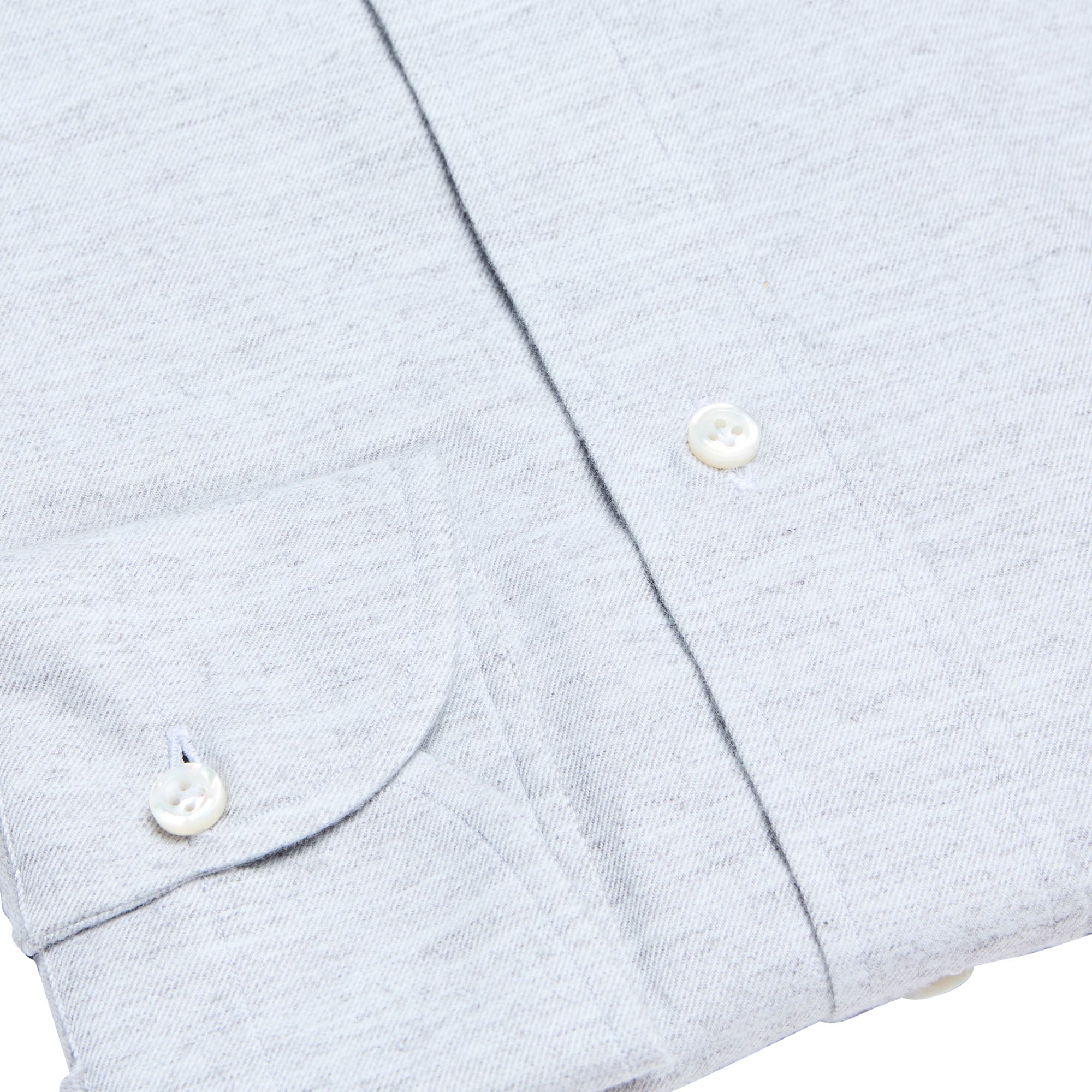 Spread Collar Soft Shirt