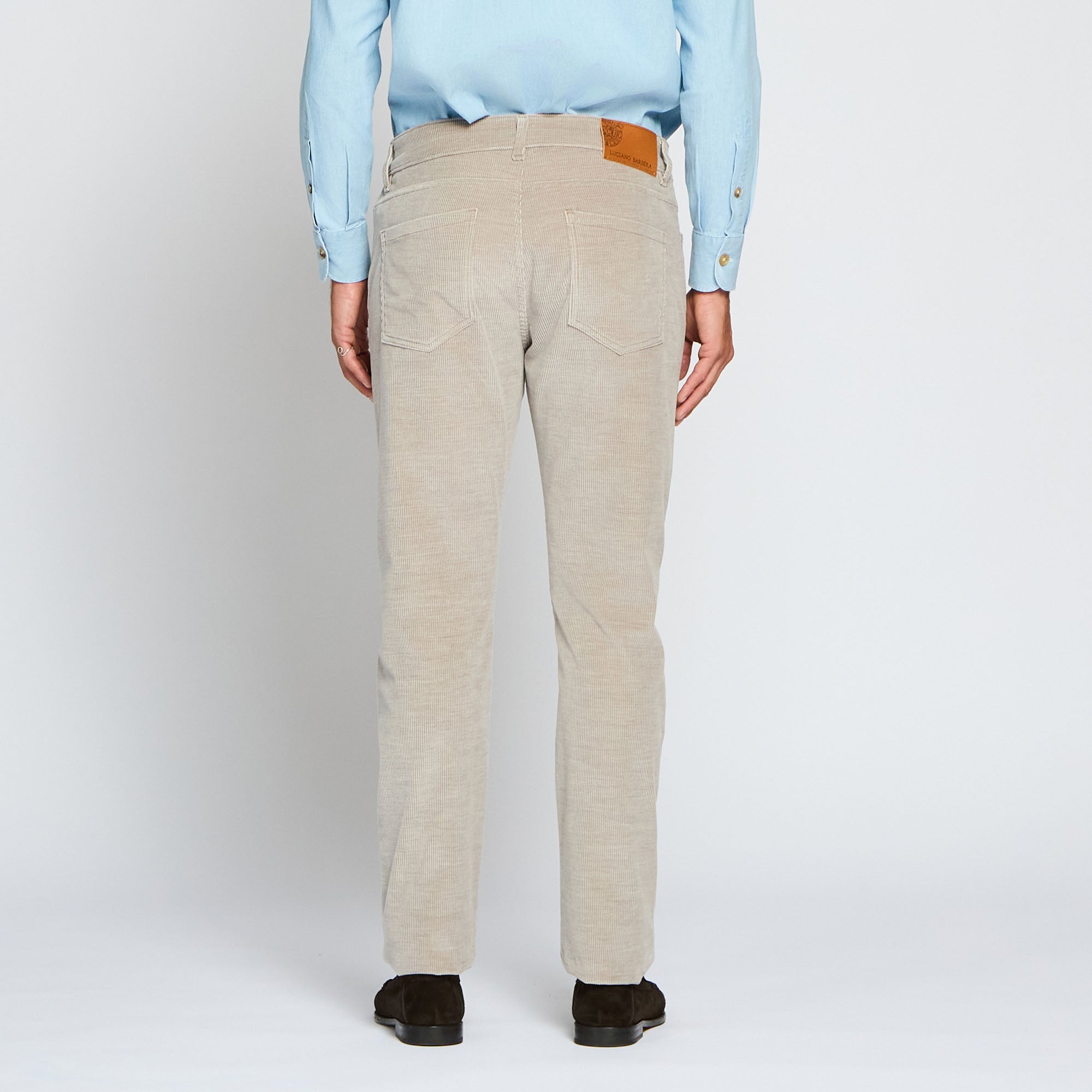 Five Pockets Trousers