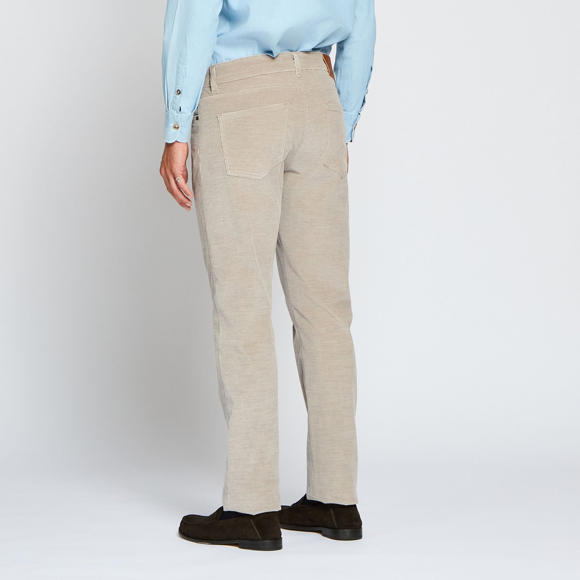 Five Pockets Trousers