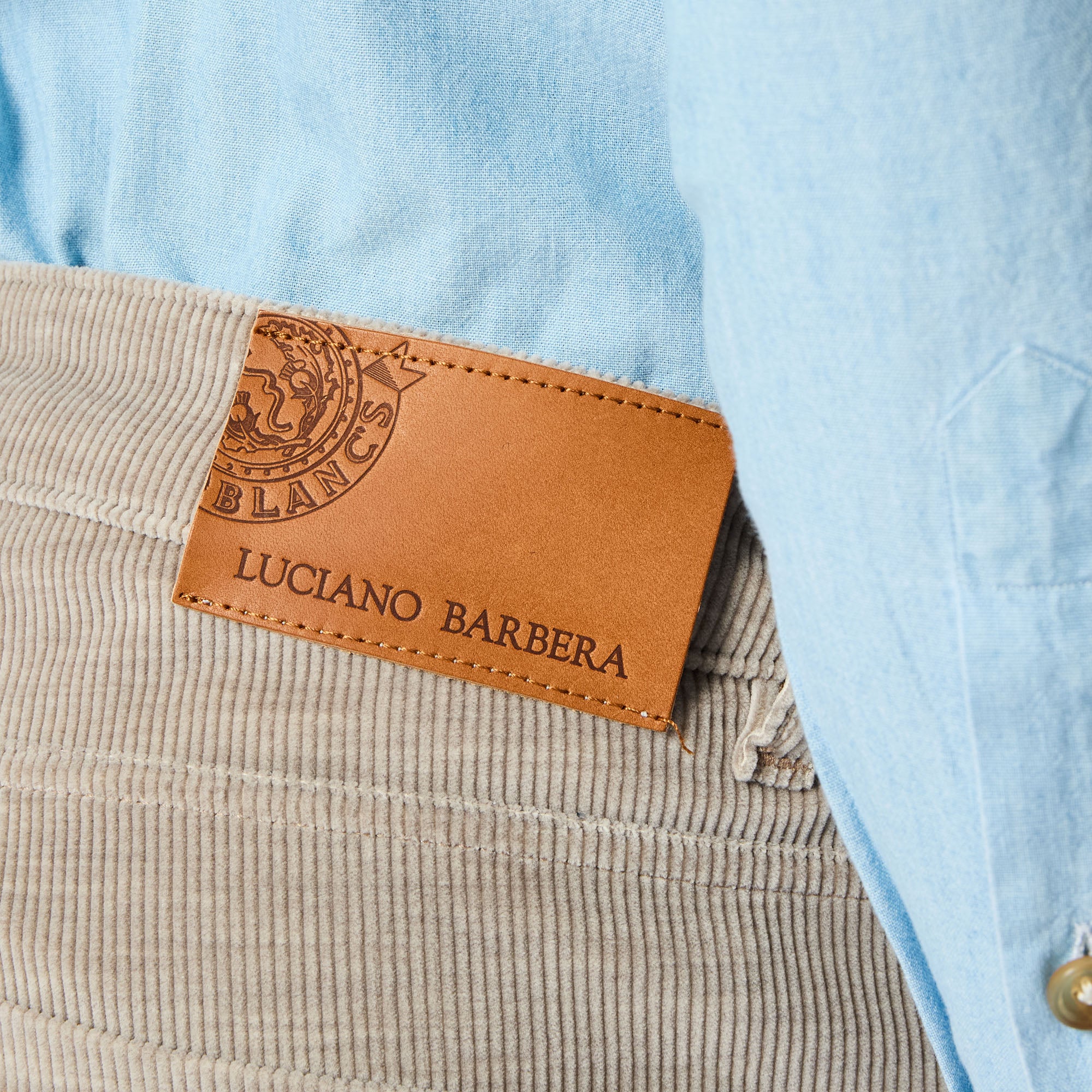 Five Pockets Trousers