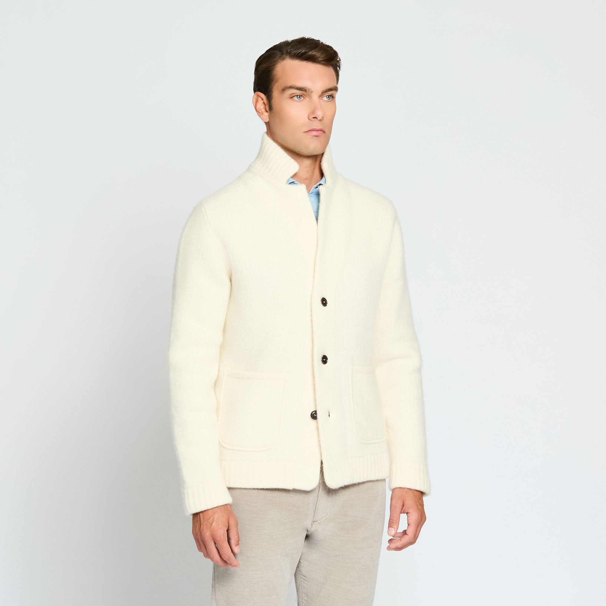 Knitted Jacket