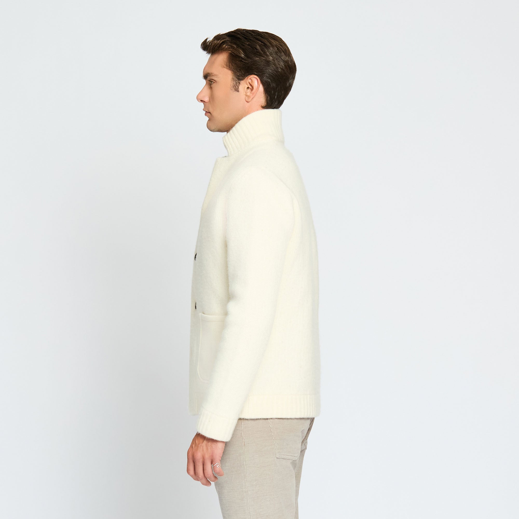 Knitted Jacket