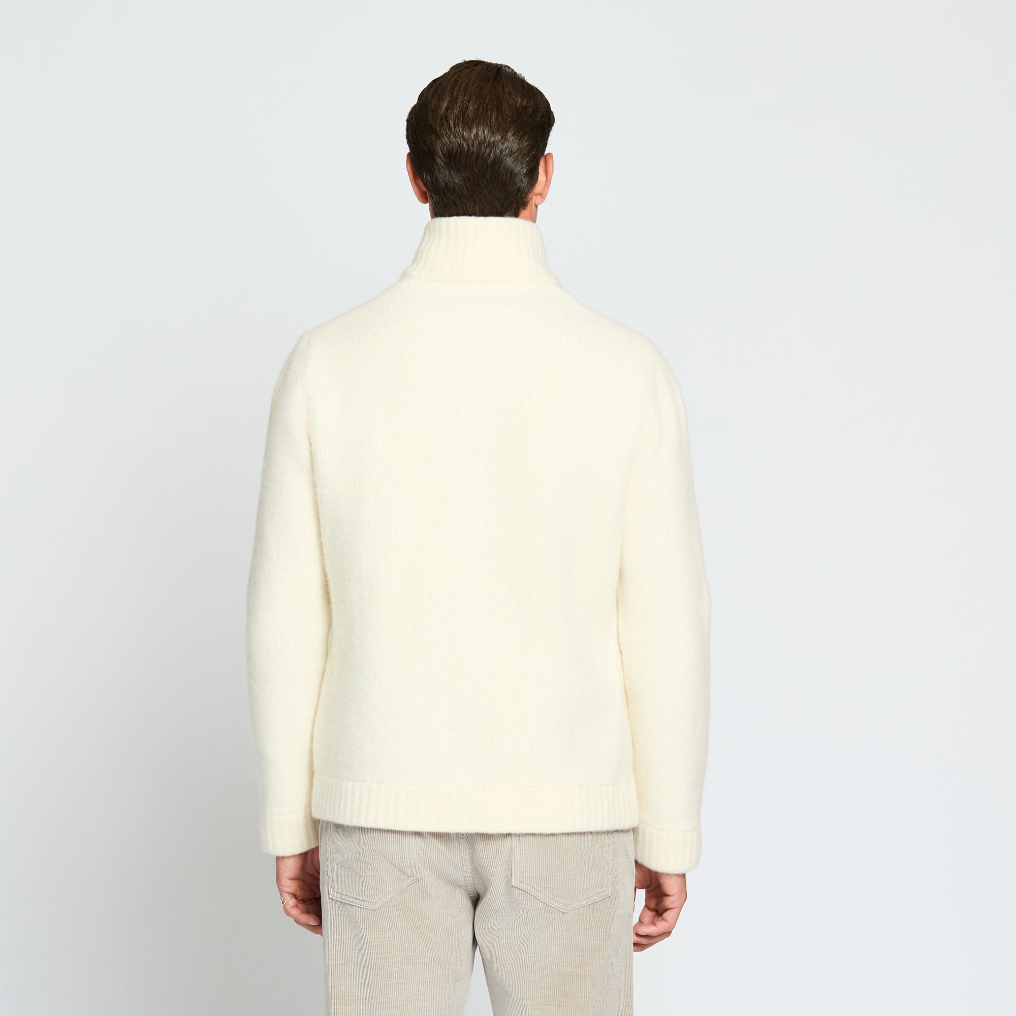 Knitted Jacket