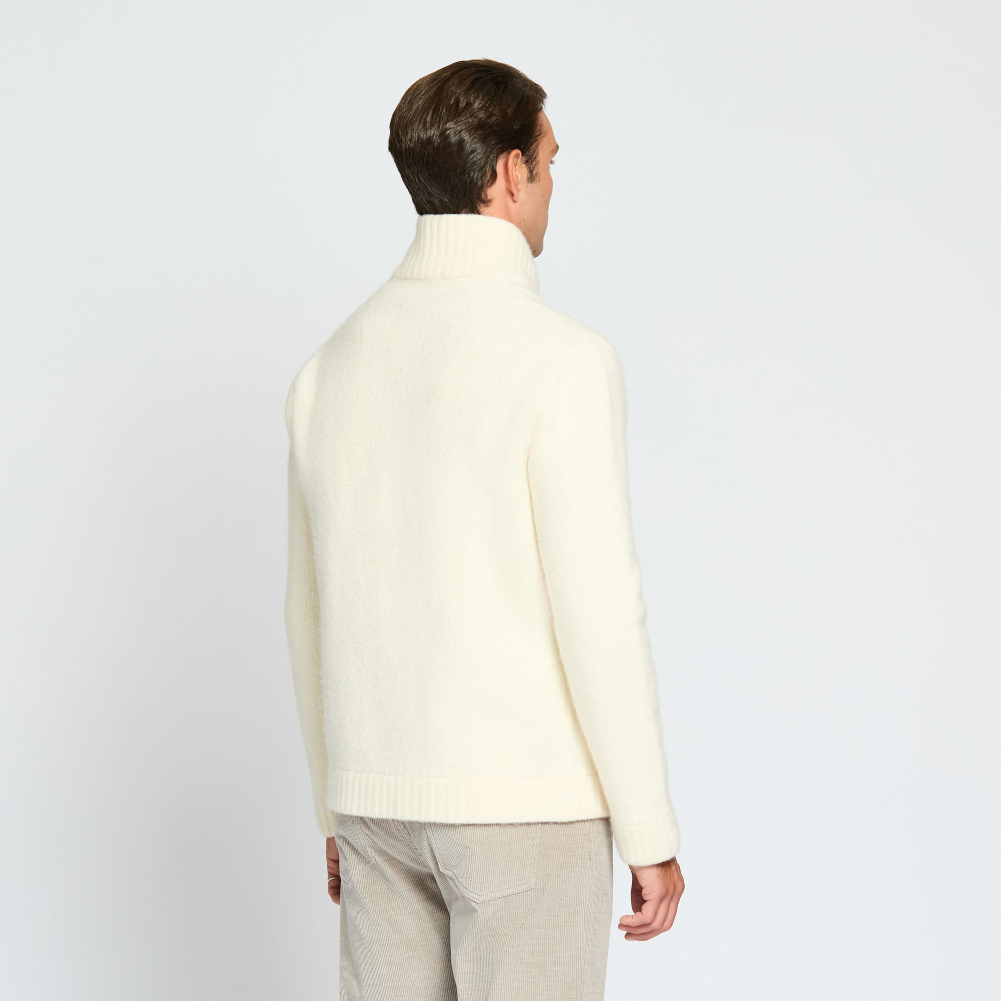 Knitted Jacket