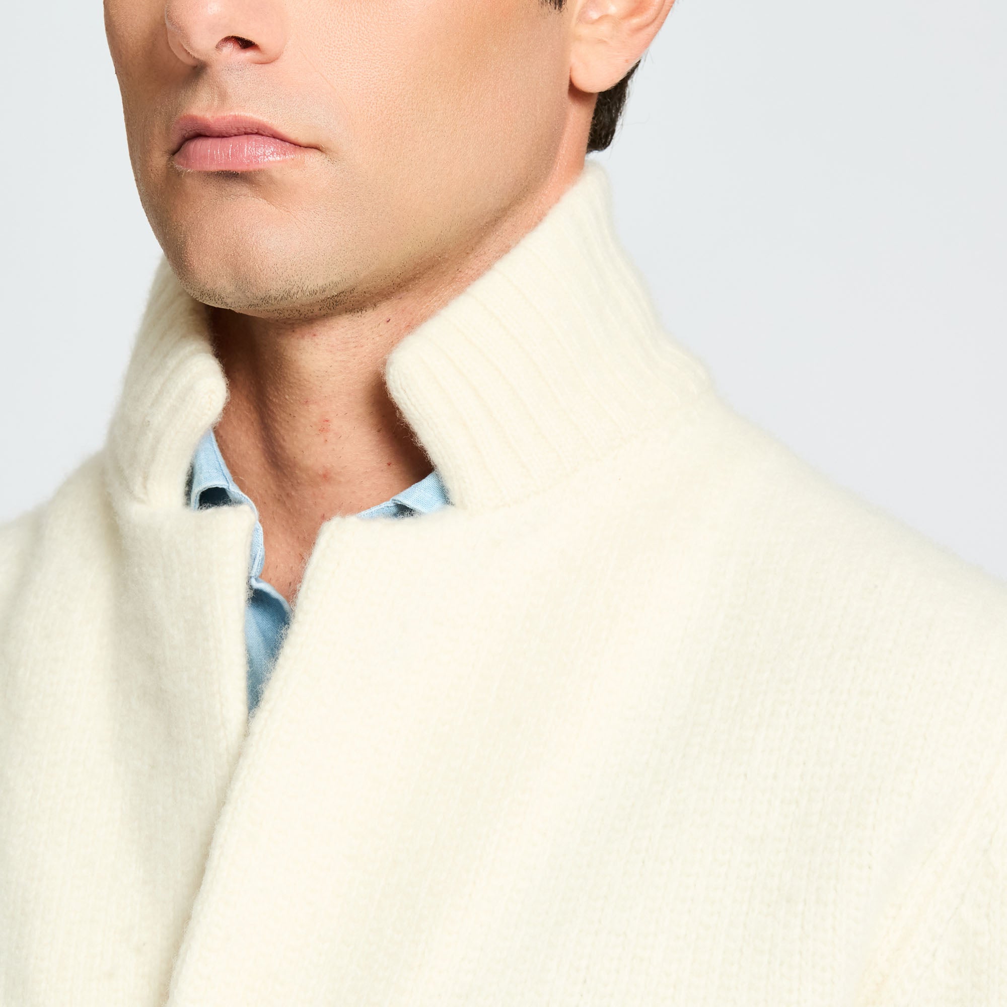 Knitted Jacket