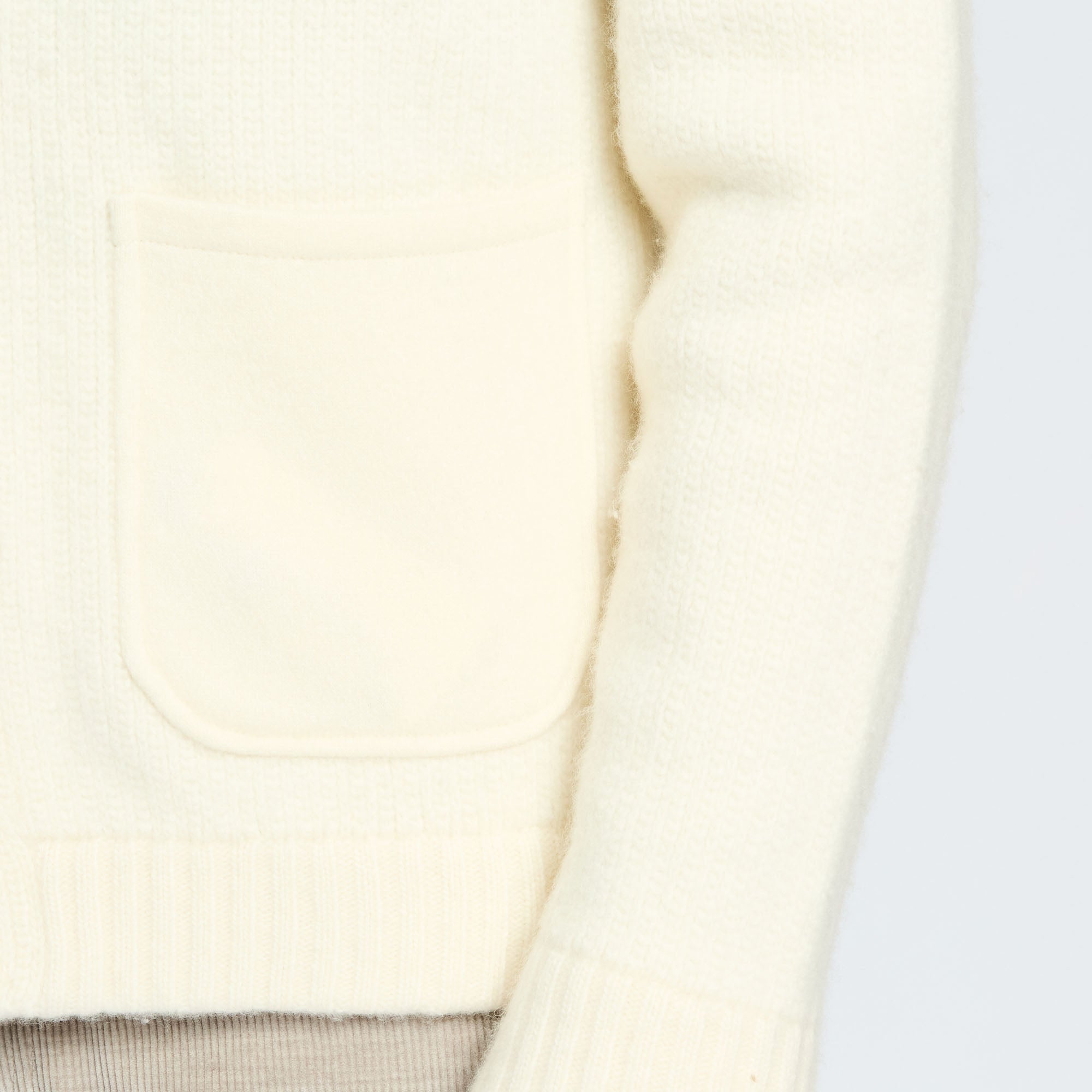 Knitted Jacket
