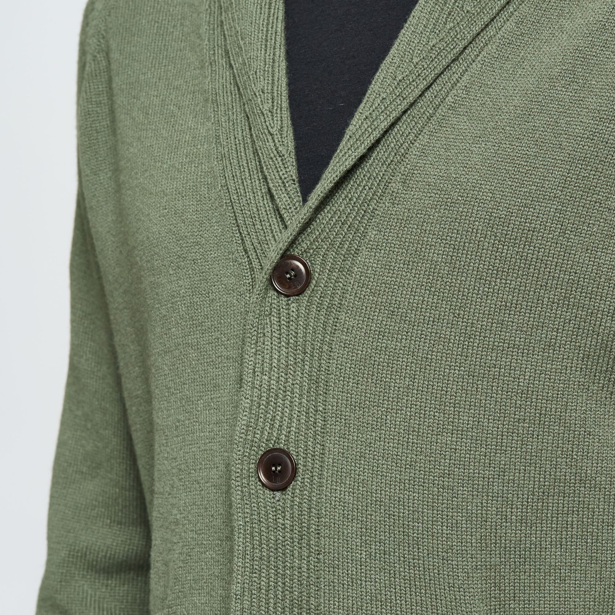 Shawl Collar Sweater