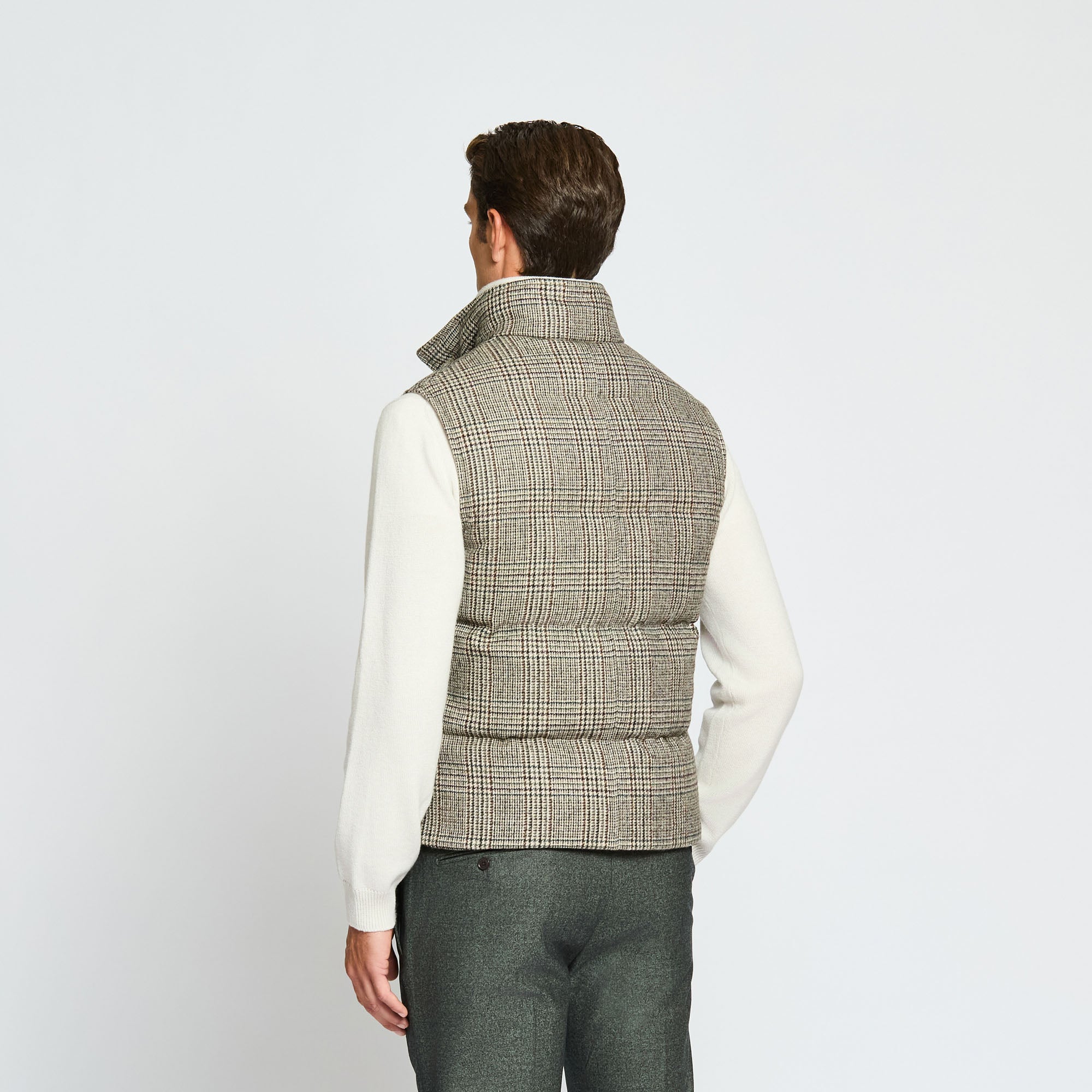 Padded Vest