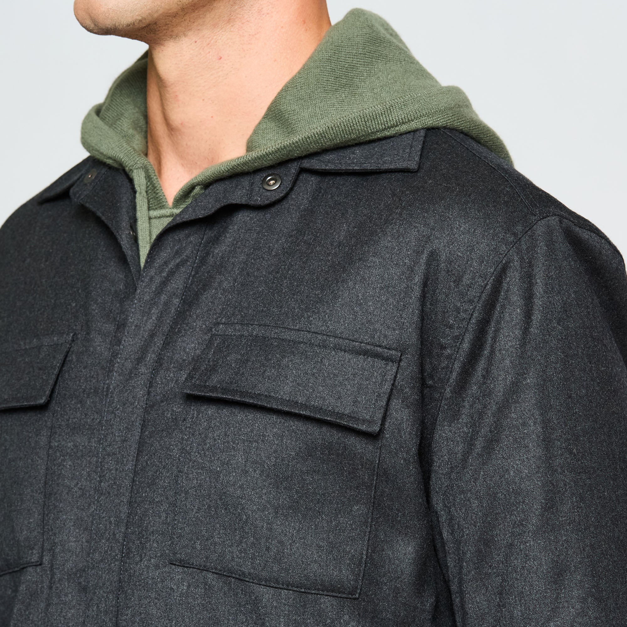 Overshirt