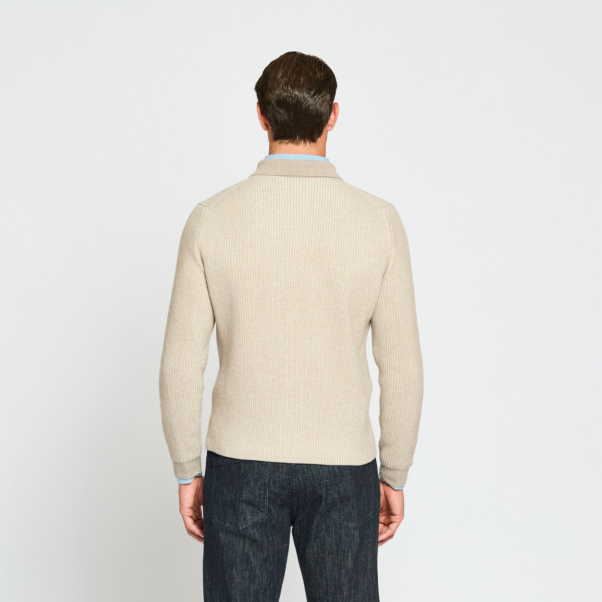Full Buttons Sweater