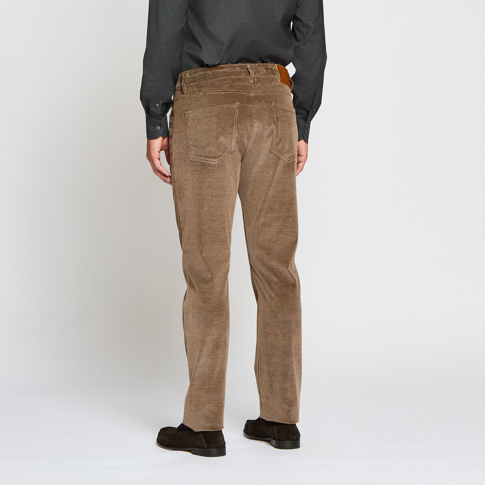 Five Pockets Trousers