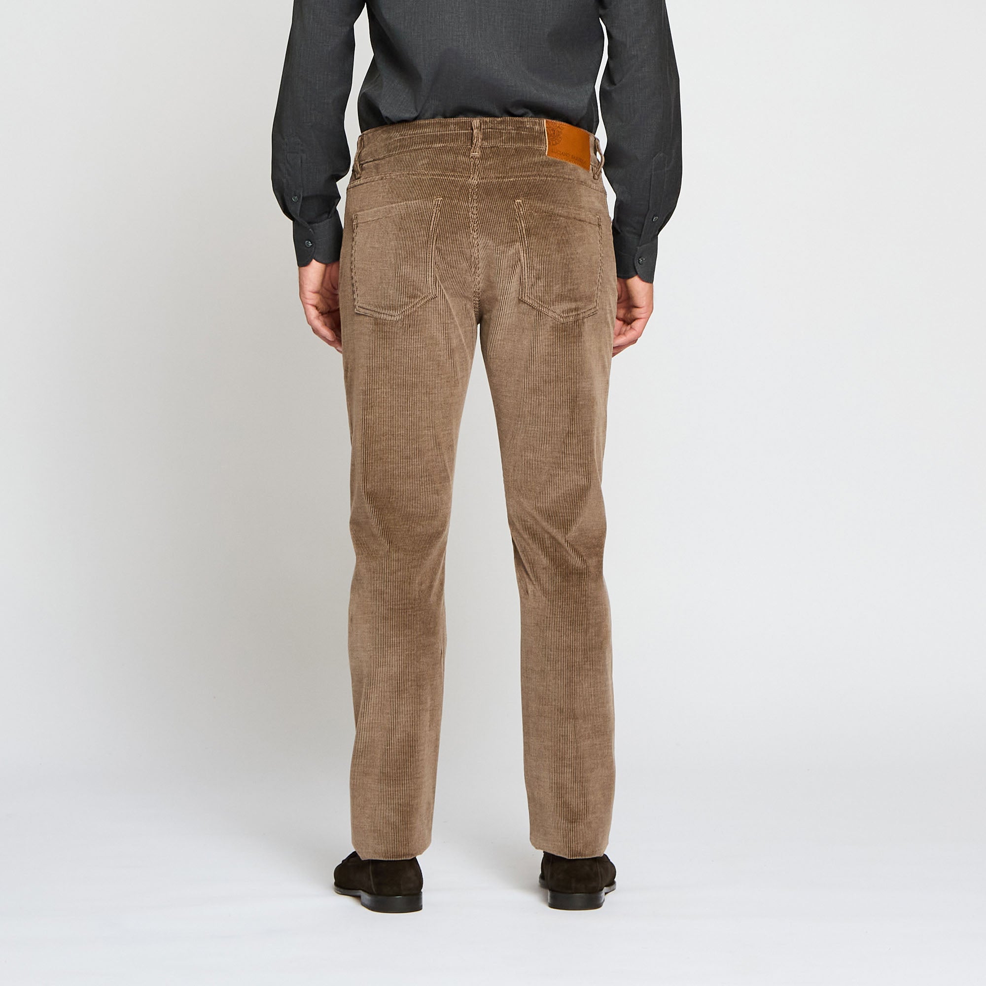 Five Pockets Trousers