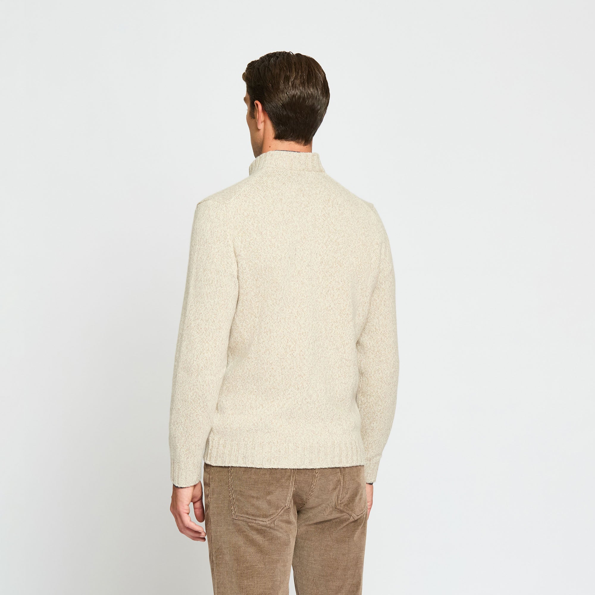 Knitted Jacket