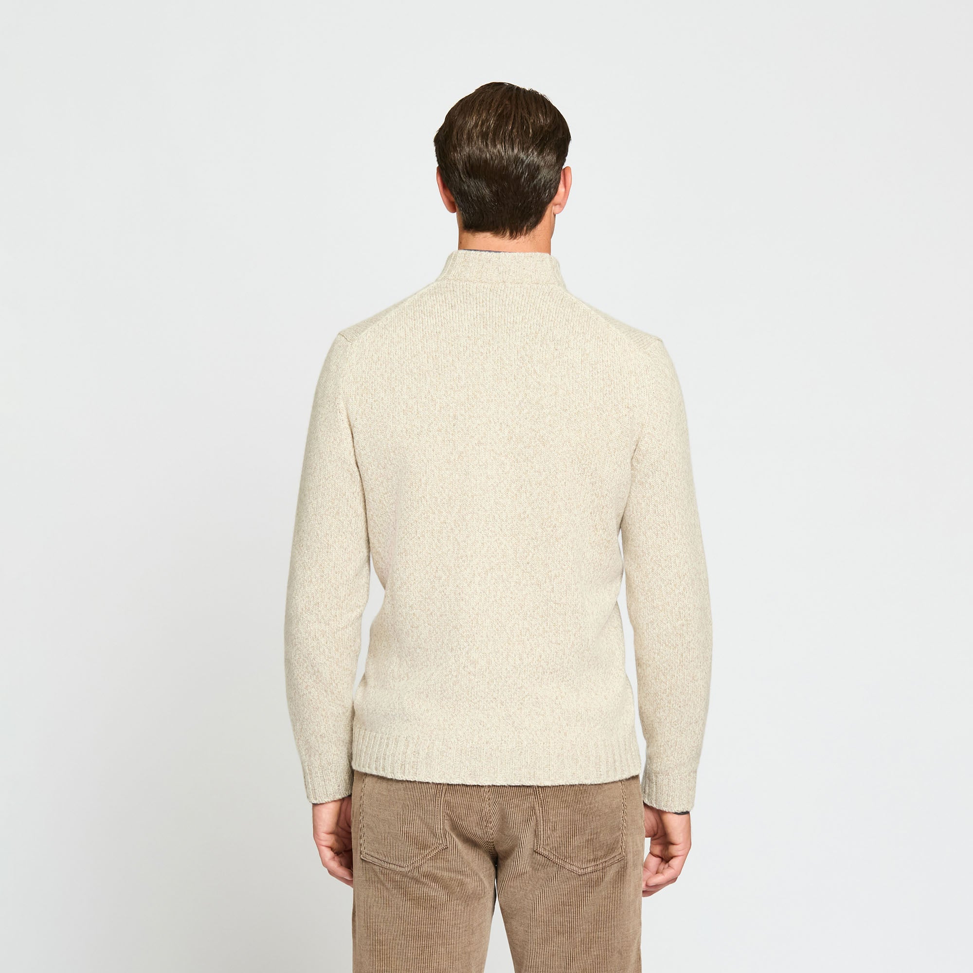 Knitted Jacket