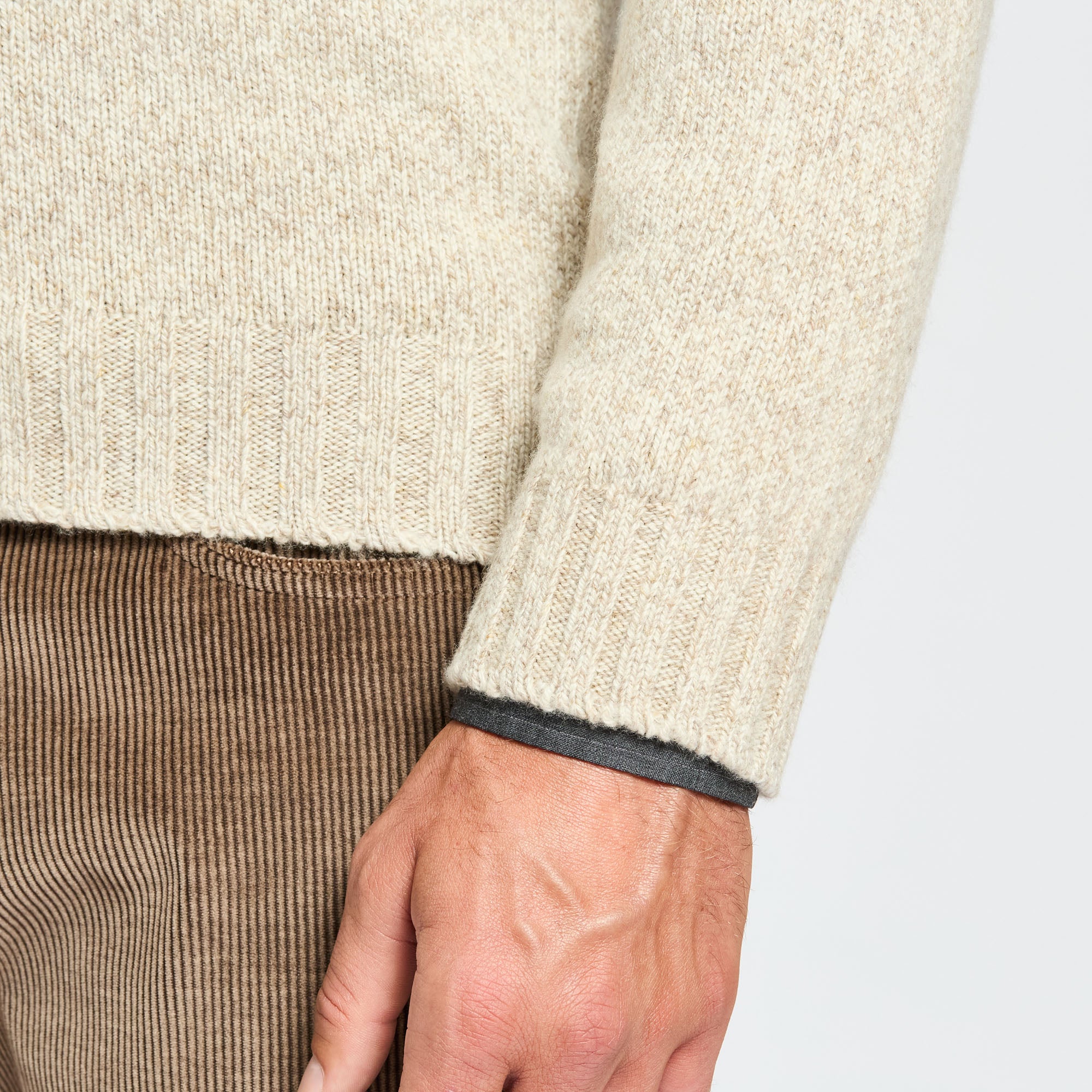 Knitted Jacket