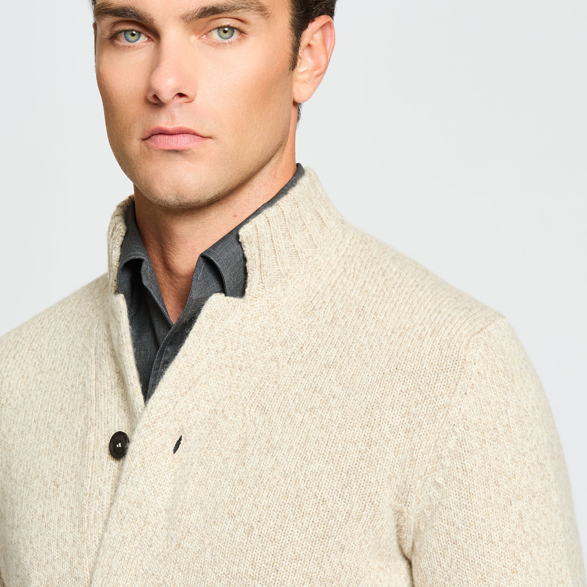 Knitted Jacket