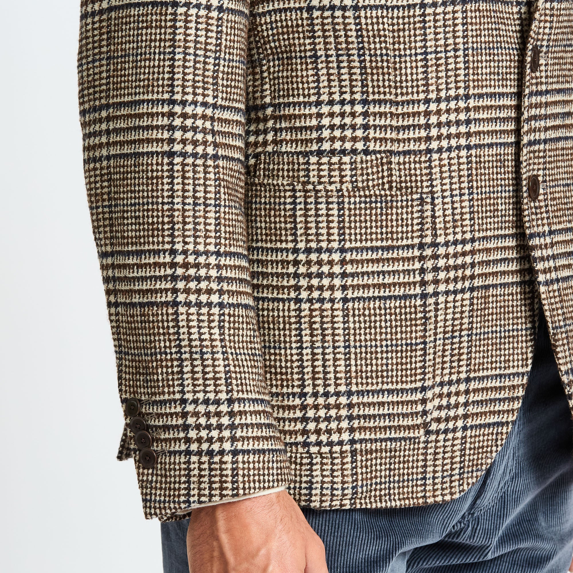 Deconstructed Amalfi Sport Coat