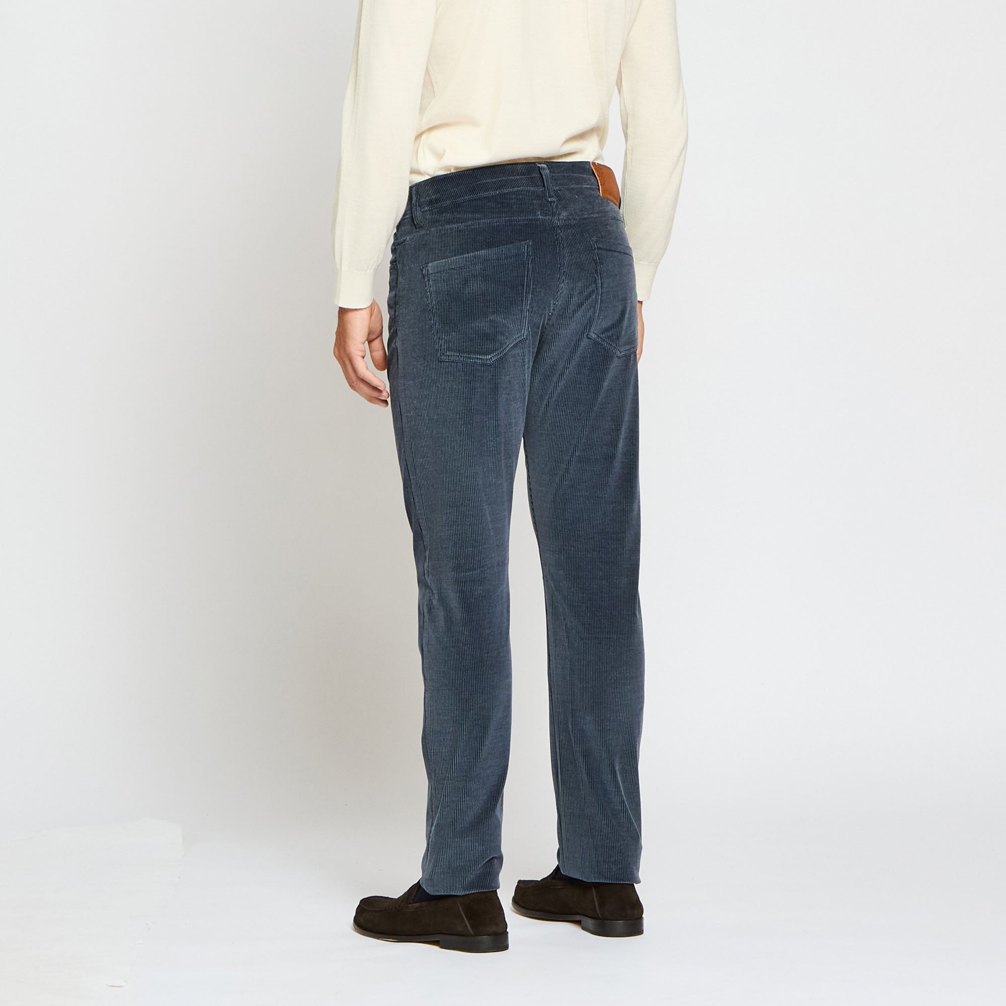 Five Pockets Trousers
