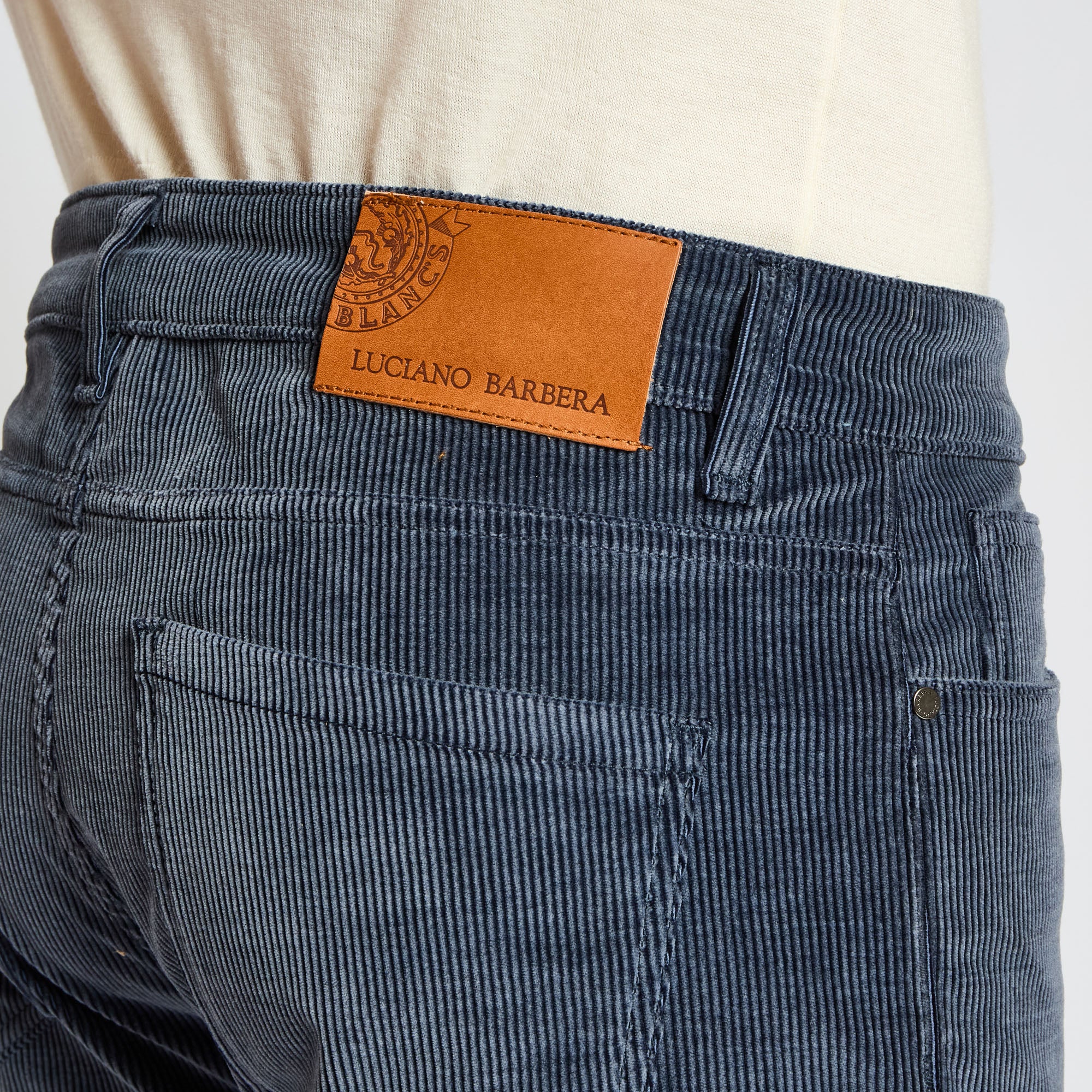 Five Pockets Trousers