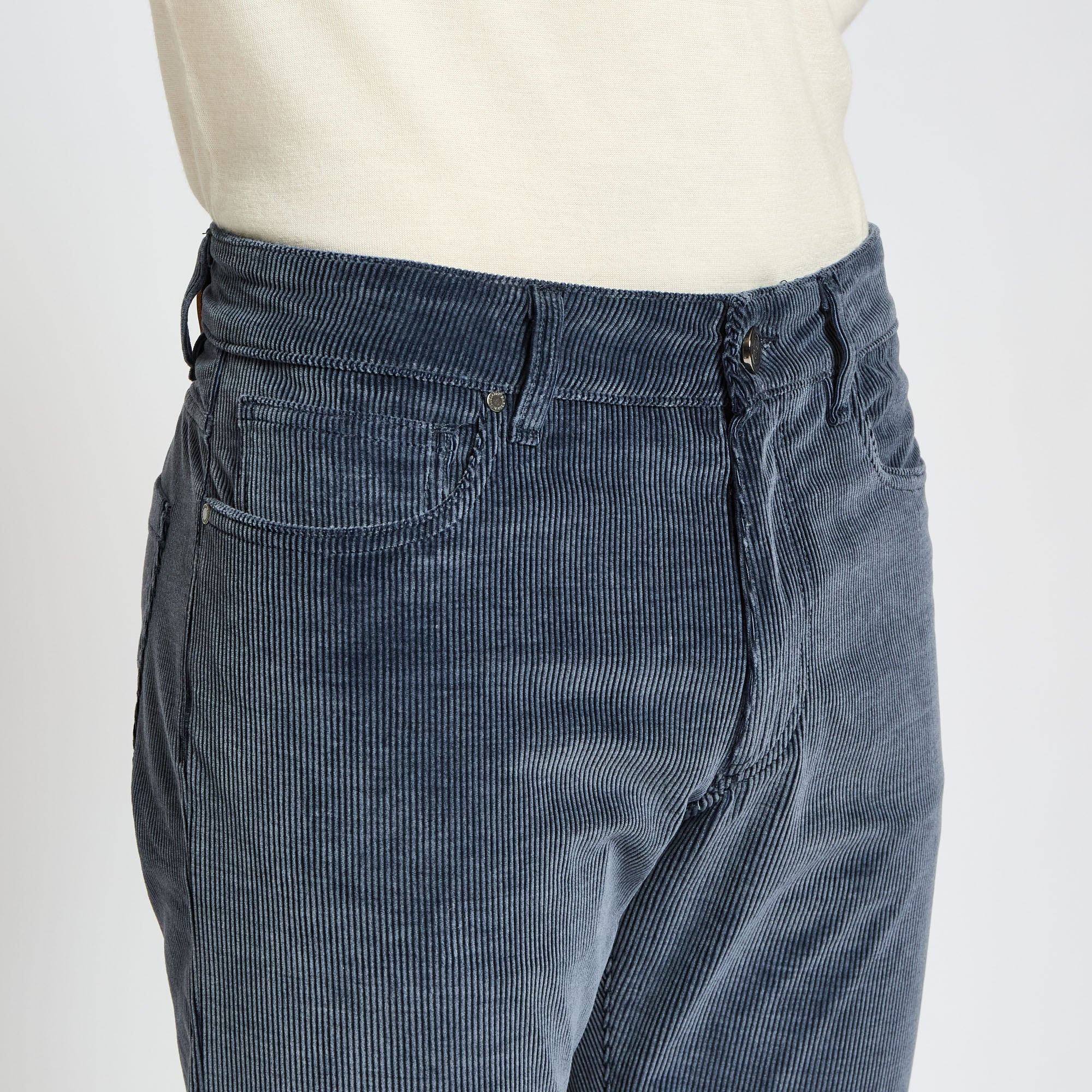 Five Pockets Trousers