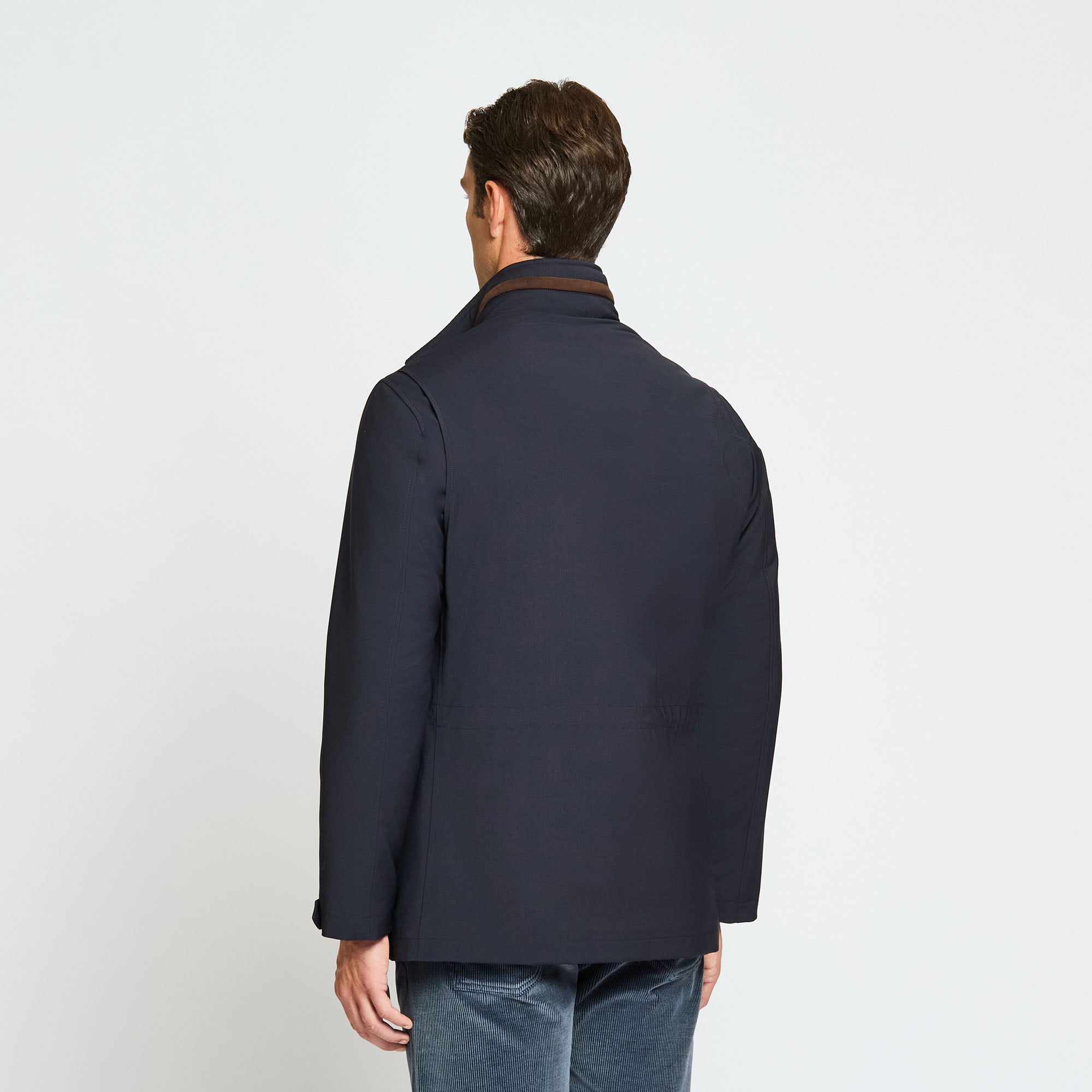 Techno Overcoat