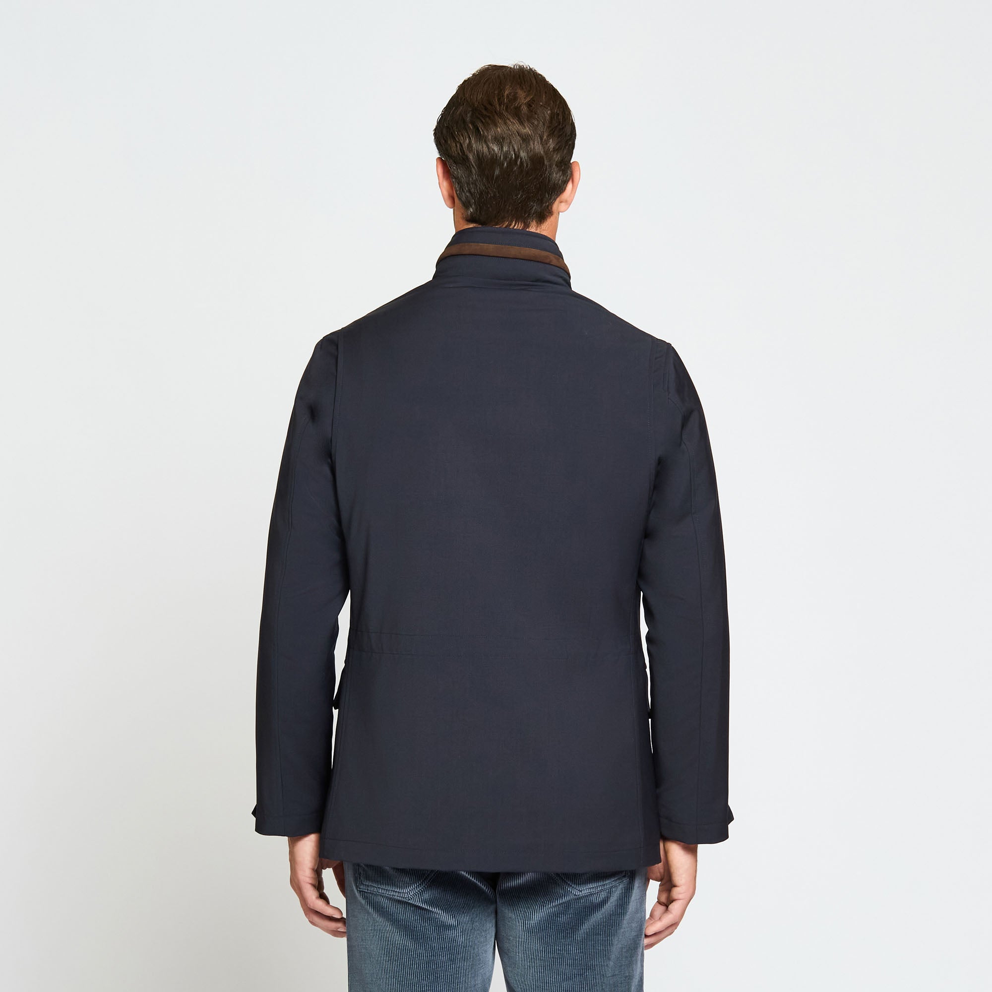 Techno Overcoat