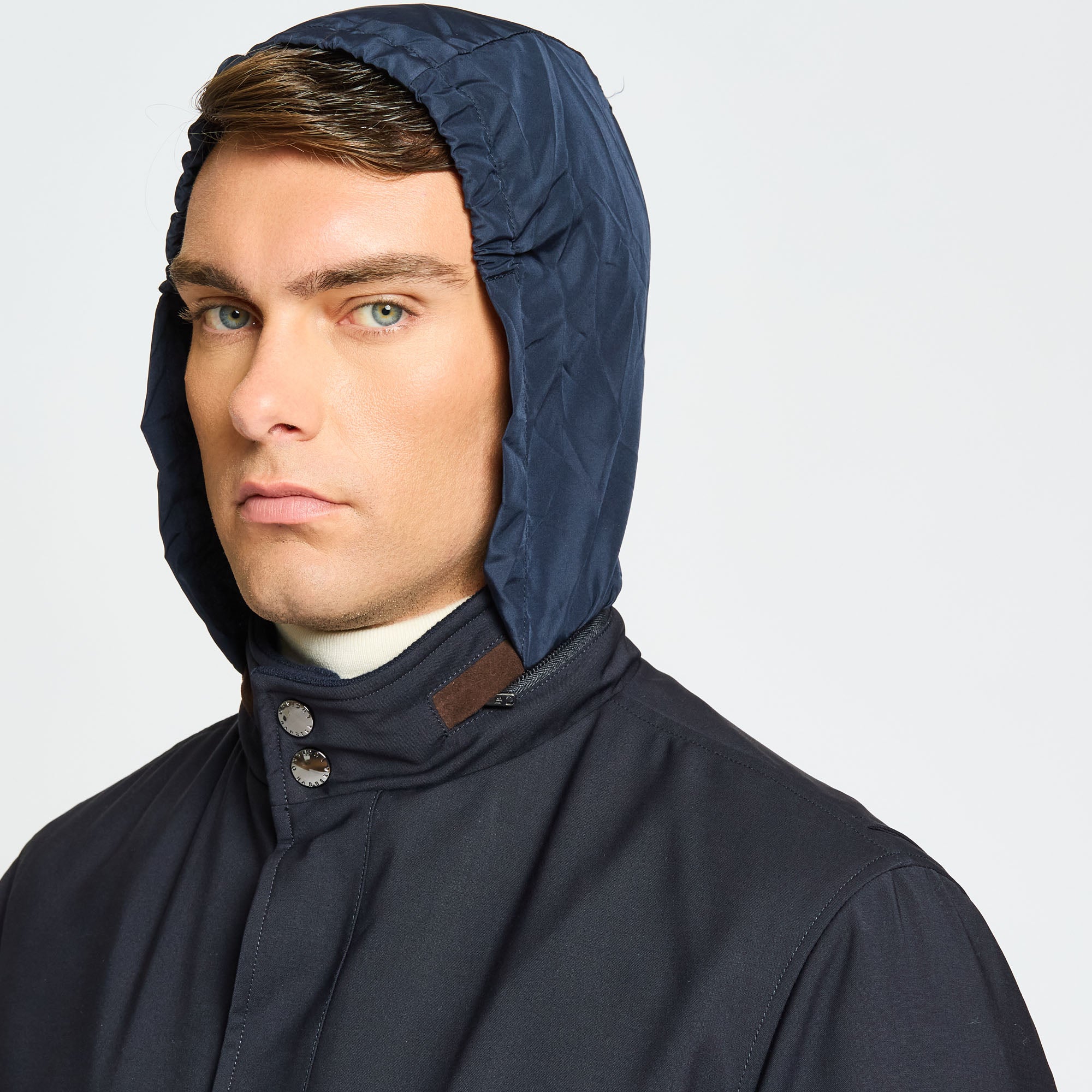 Techno Overcoat