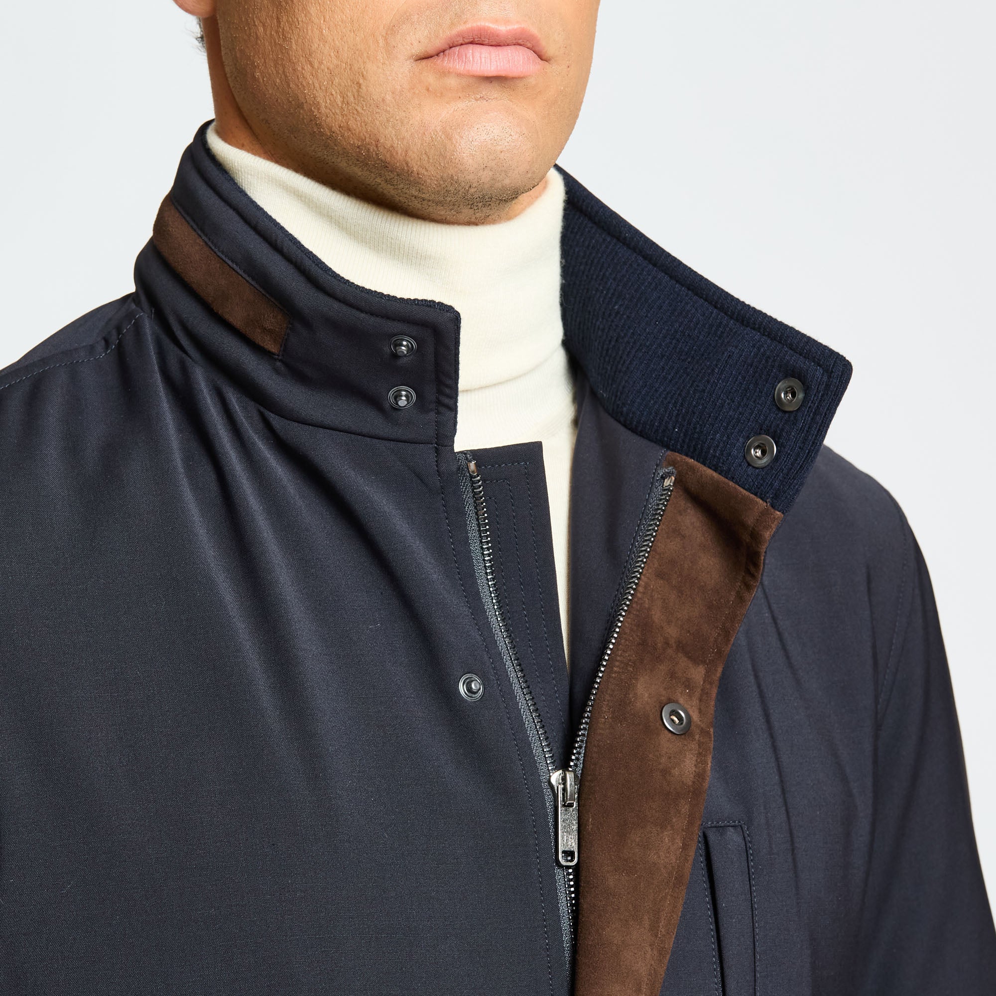 Techno Overcoat