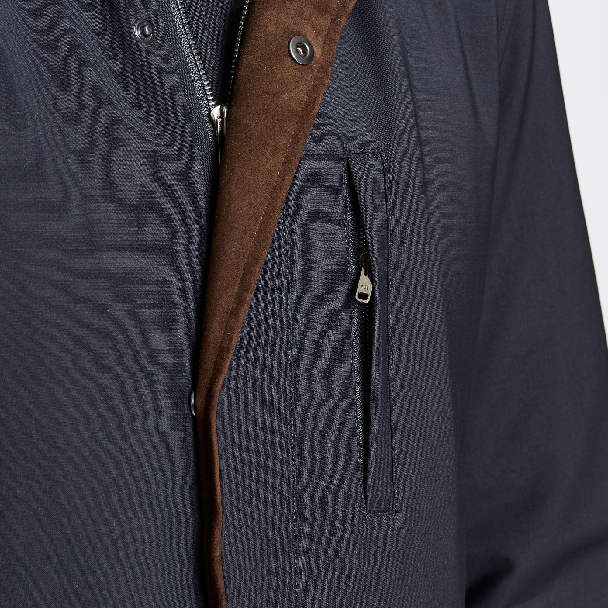 Techno Overcoat