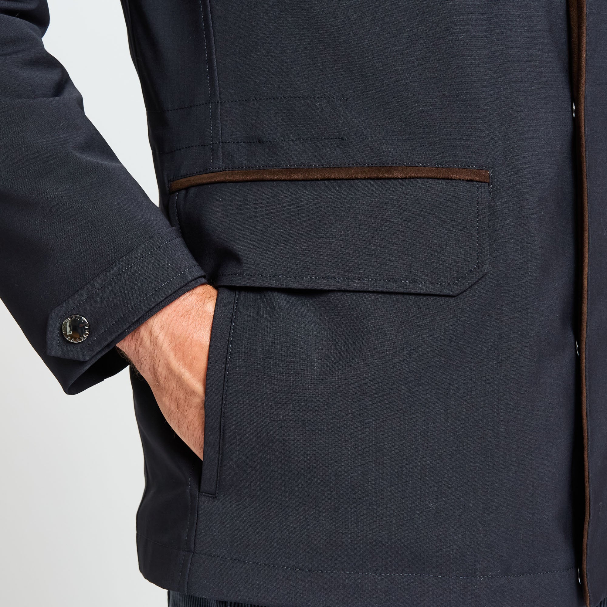 Techno Overcoat