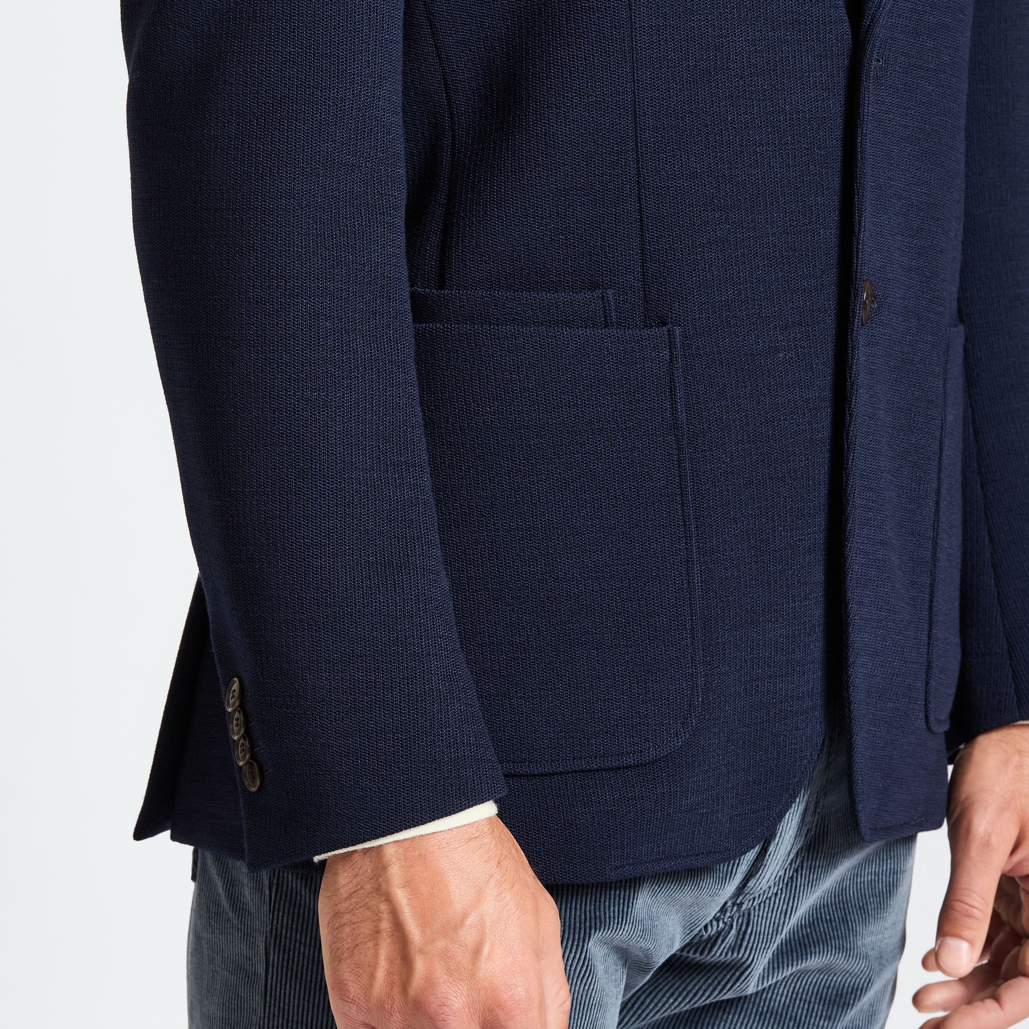Deconstructed Amalfi Sport Coat