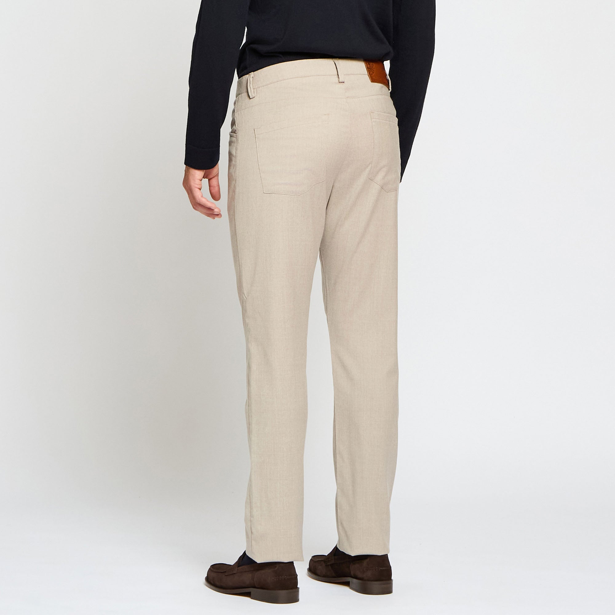 Five Pockets Trousers