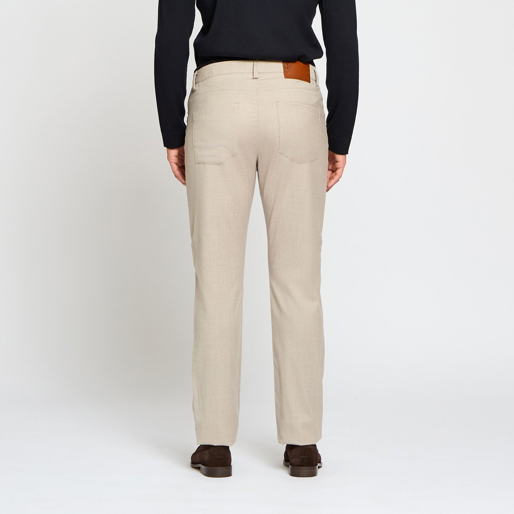 Five Pockets Trousers