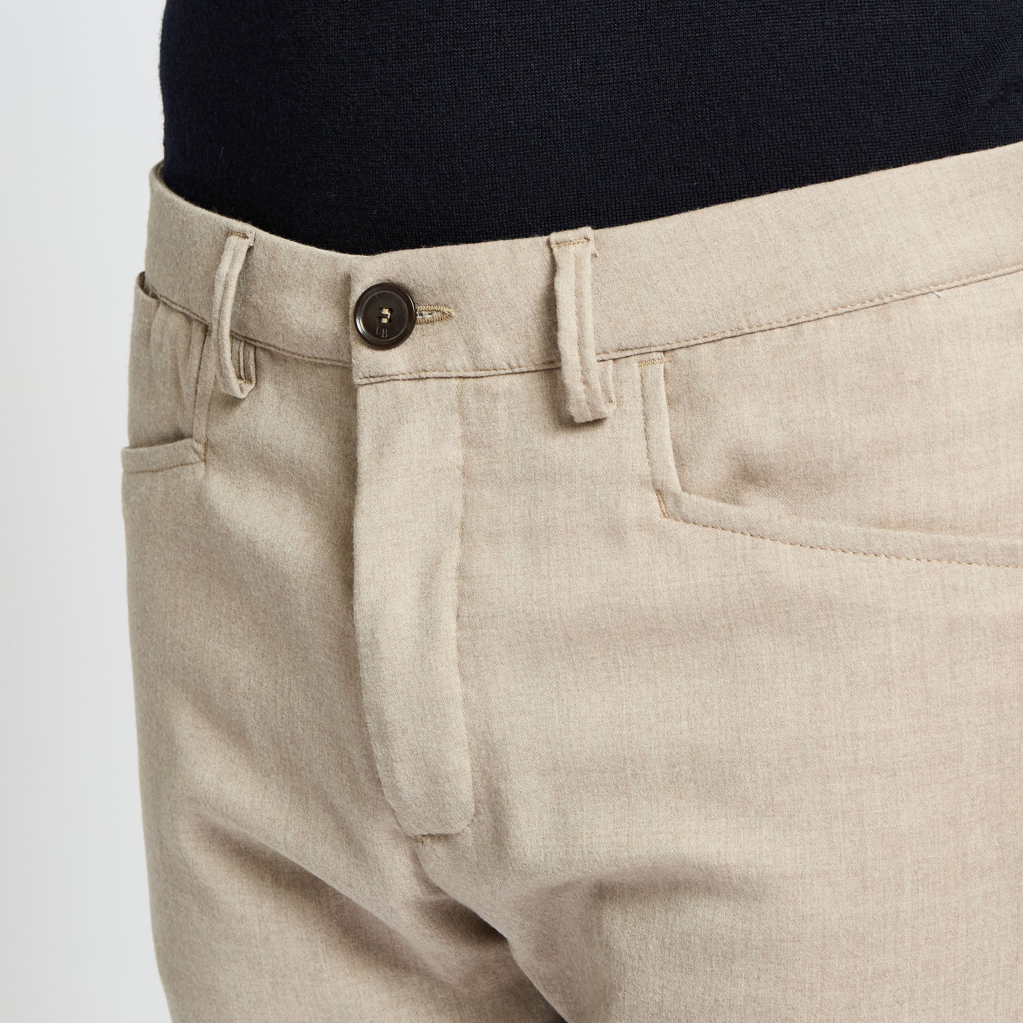 Five Pockets Trousers