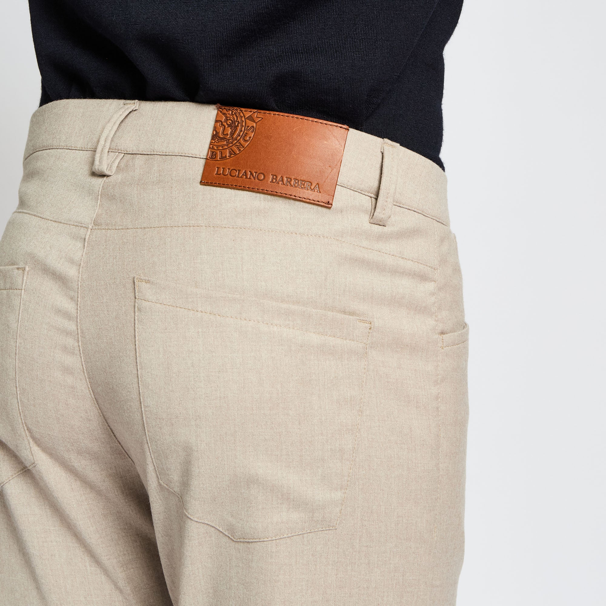 Five Pockets Trousers