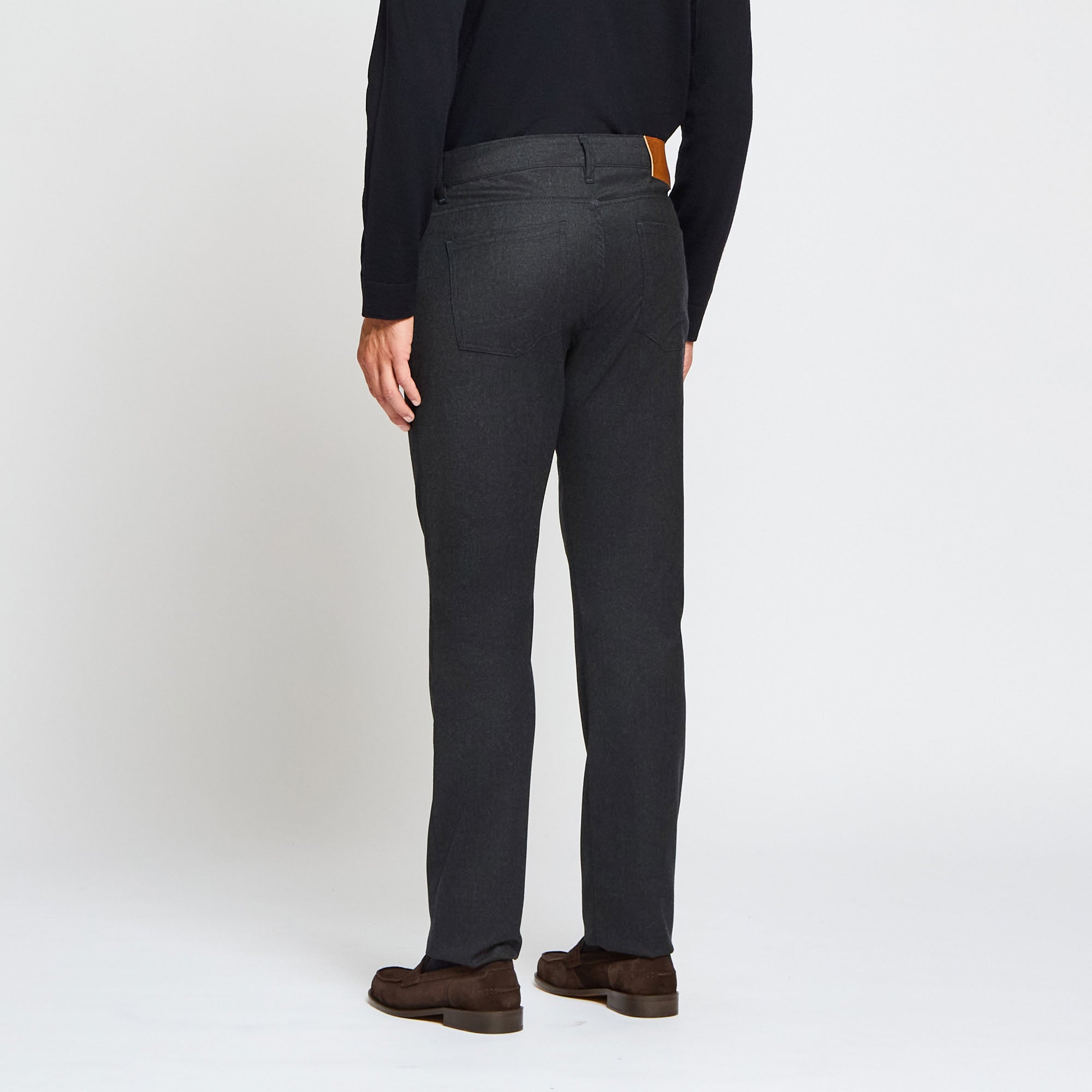 Five Pockets Trousers