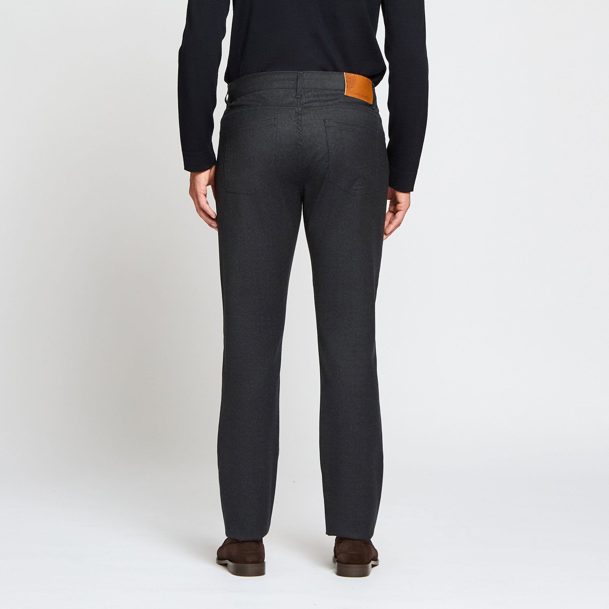 Five Pockets Trousers