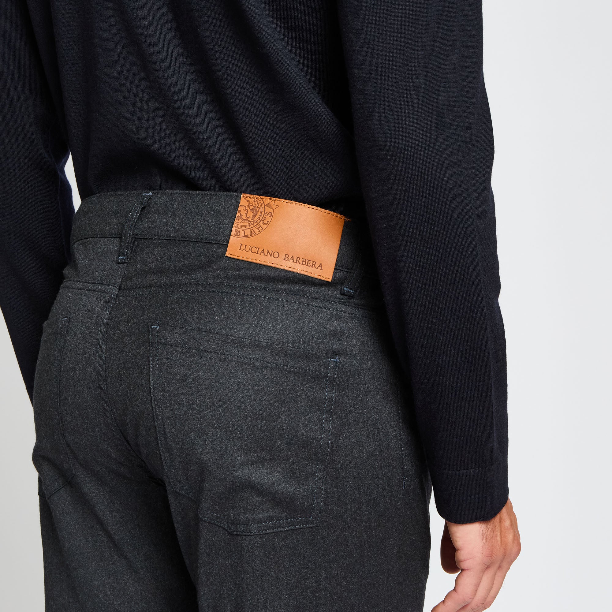 Five Pockets Trousers