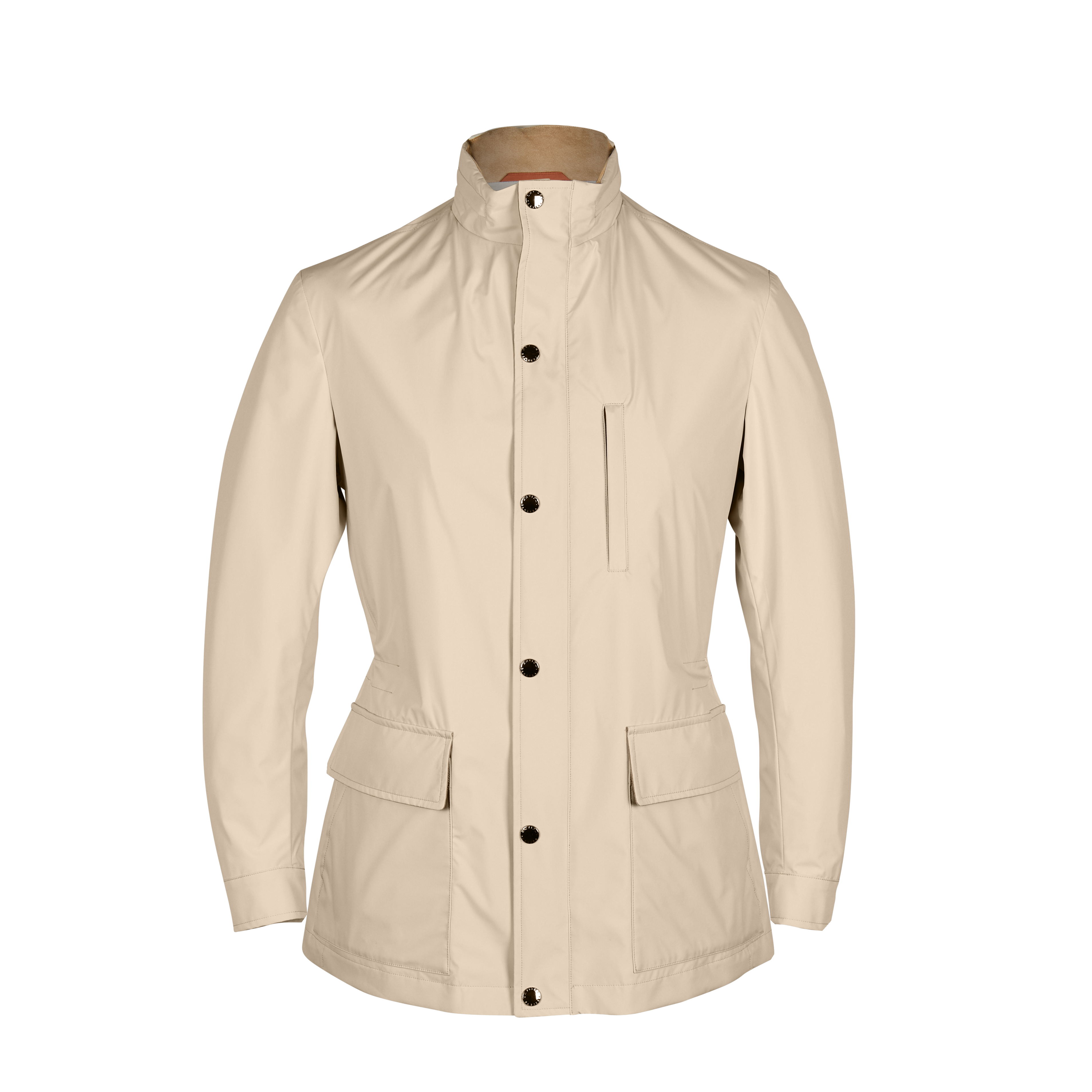 Techno Overcoat