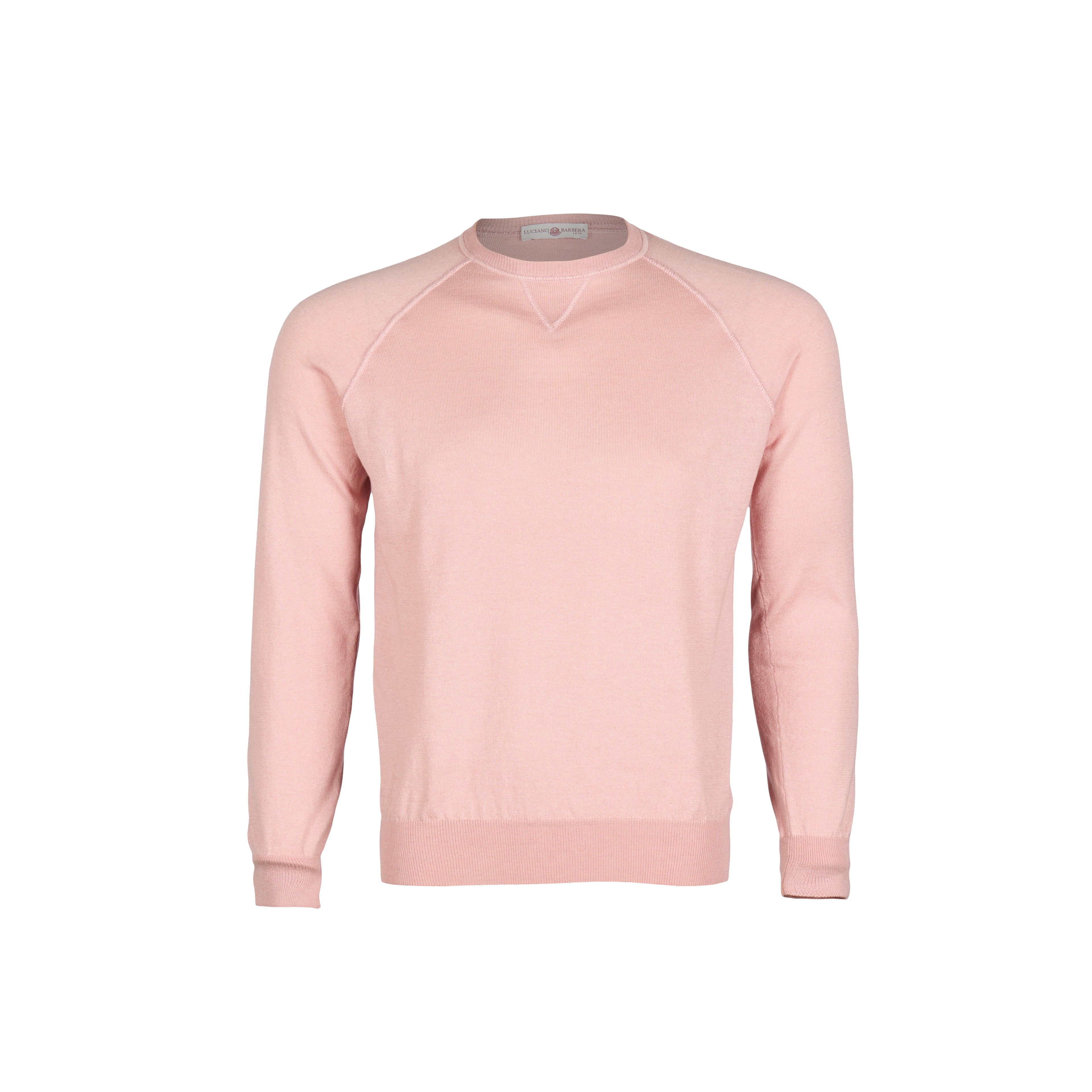 Crew Neck Sweatshirt