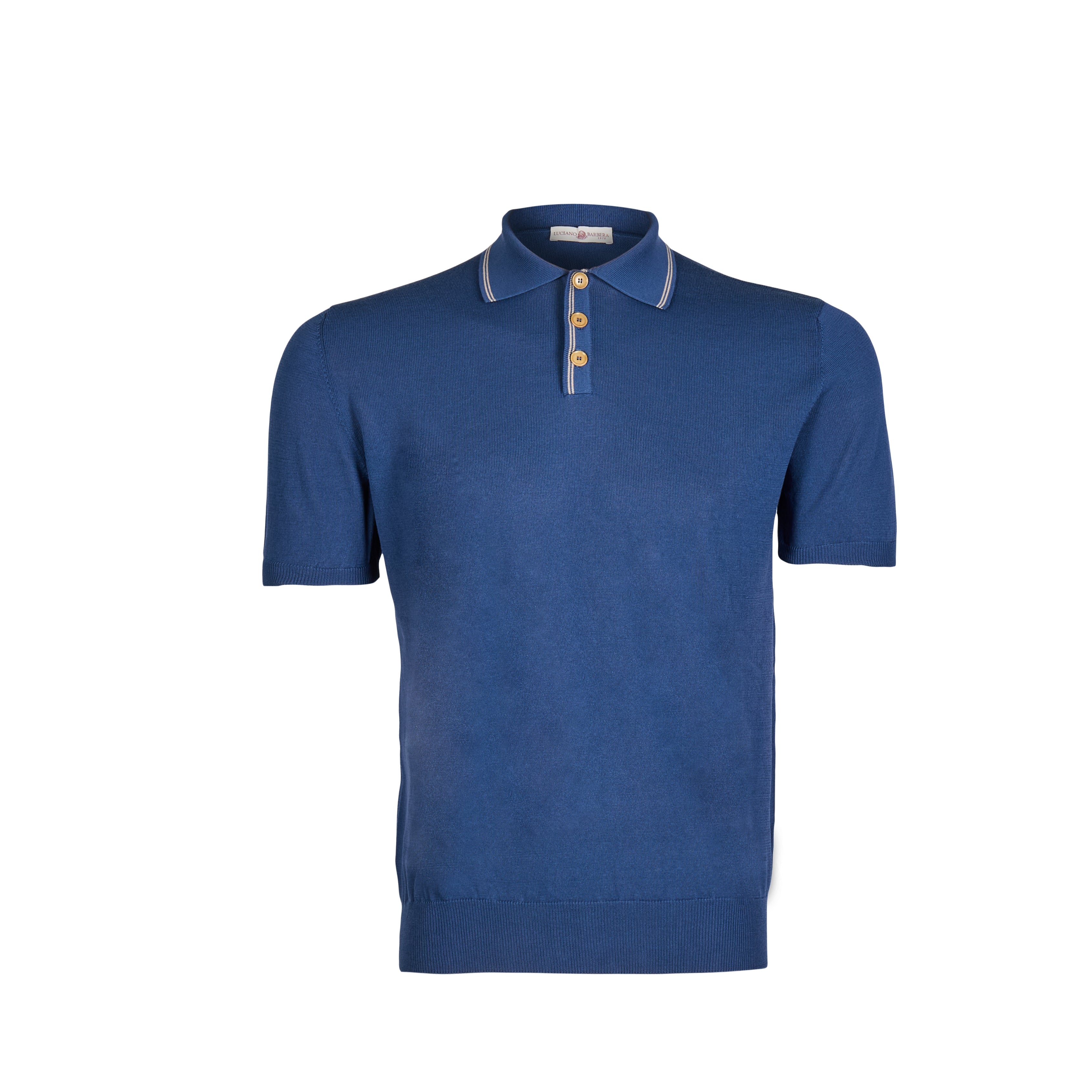 Three Buttons Polo Shirt