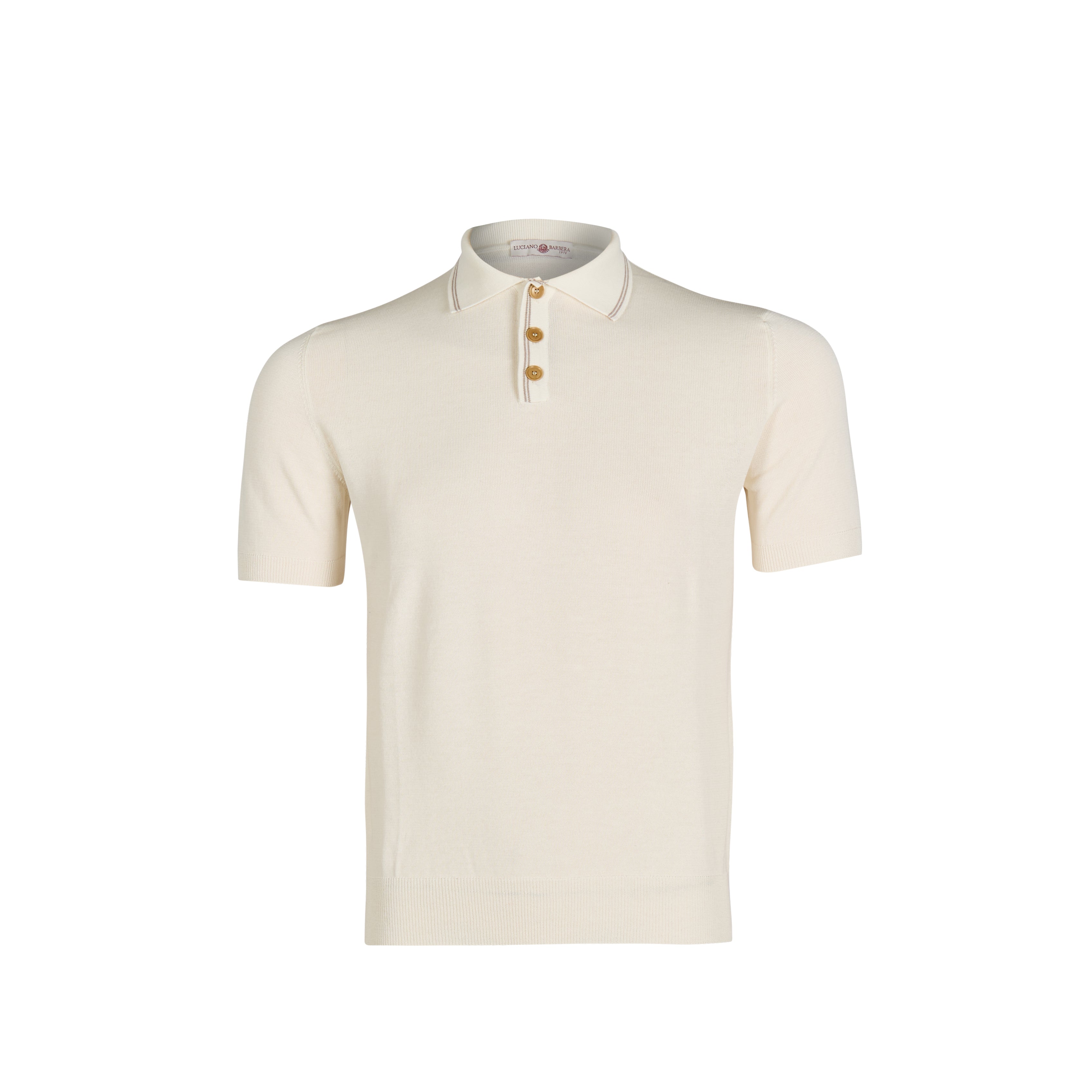 Three Buttons Polo Shirt
