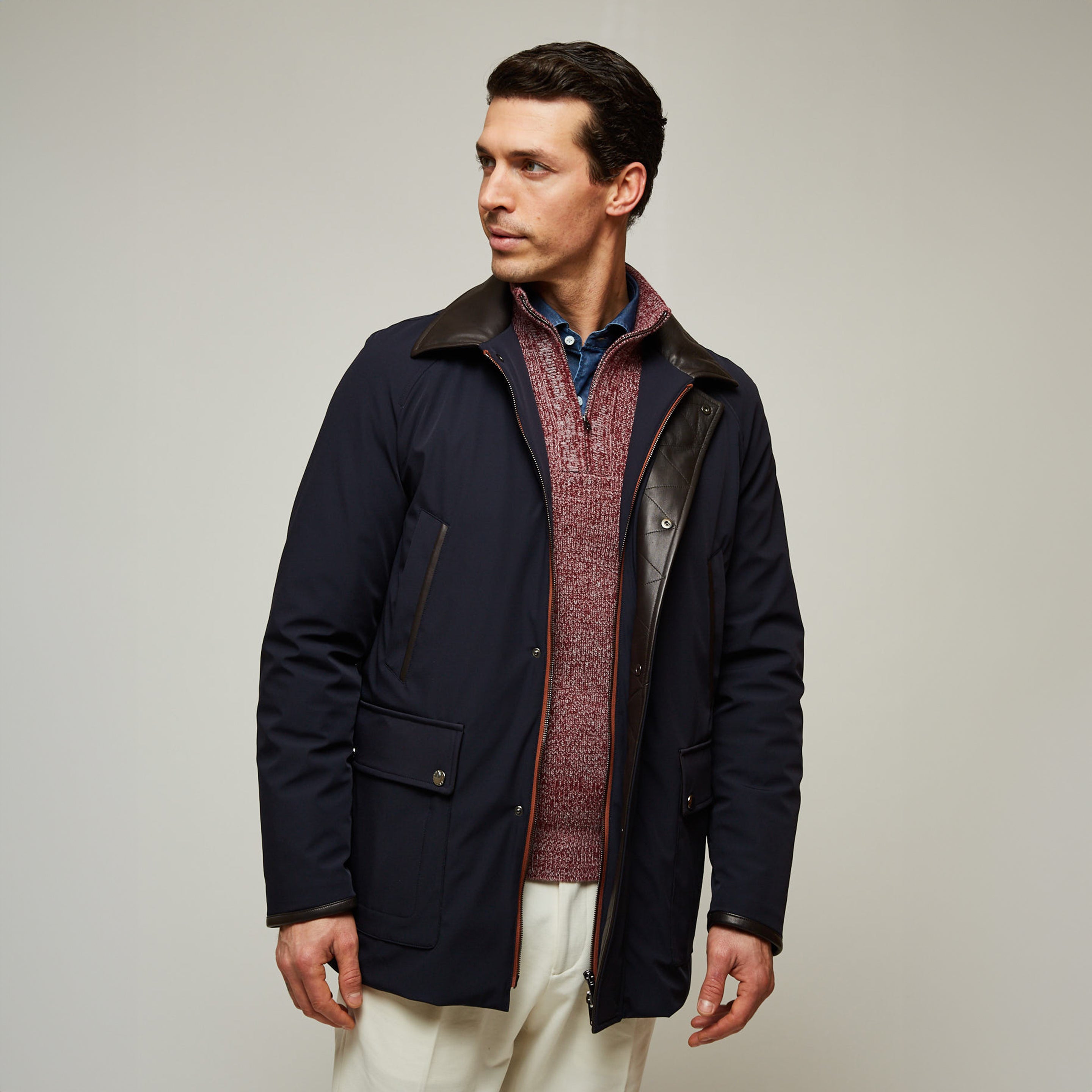 Padded Jacket