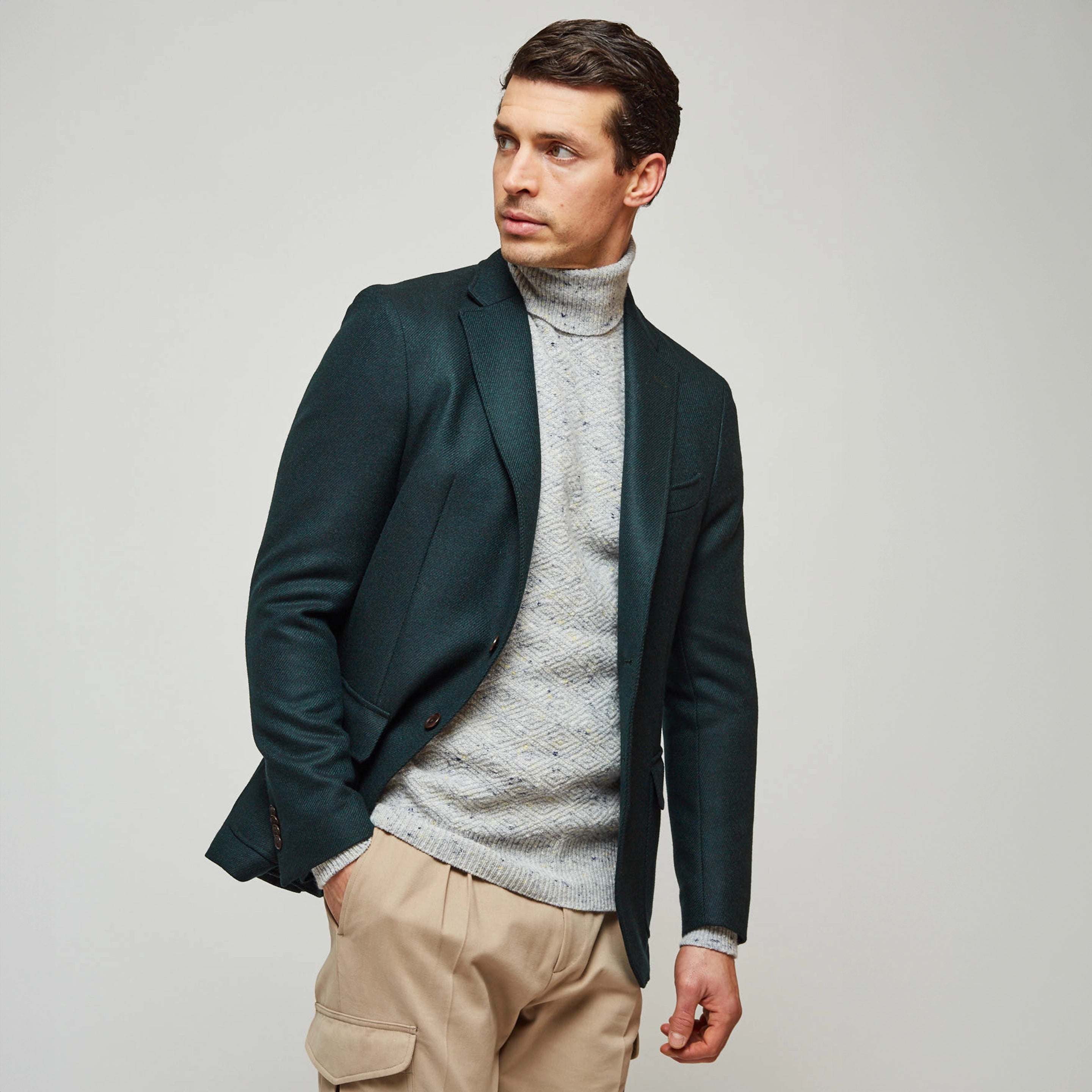 Turtleneck Sweater