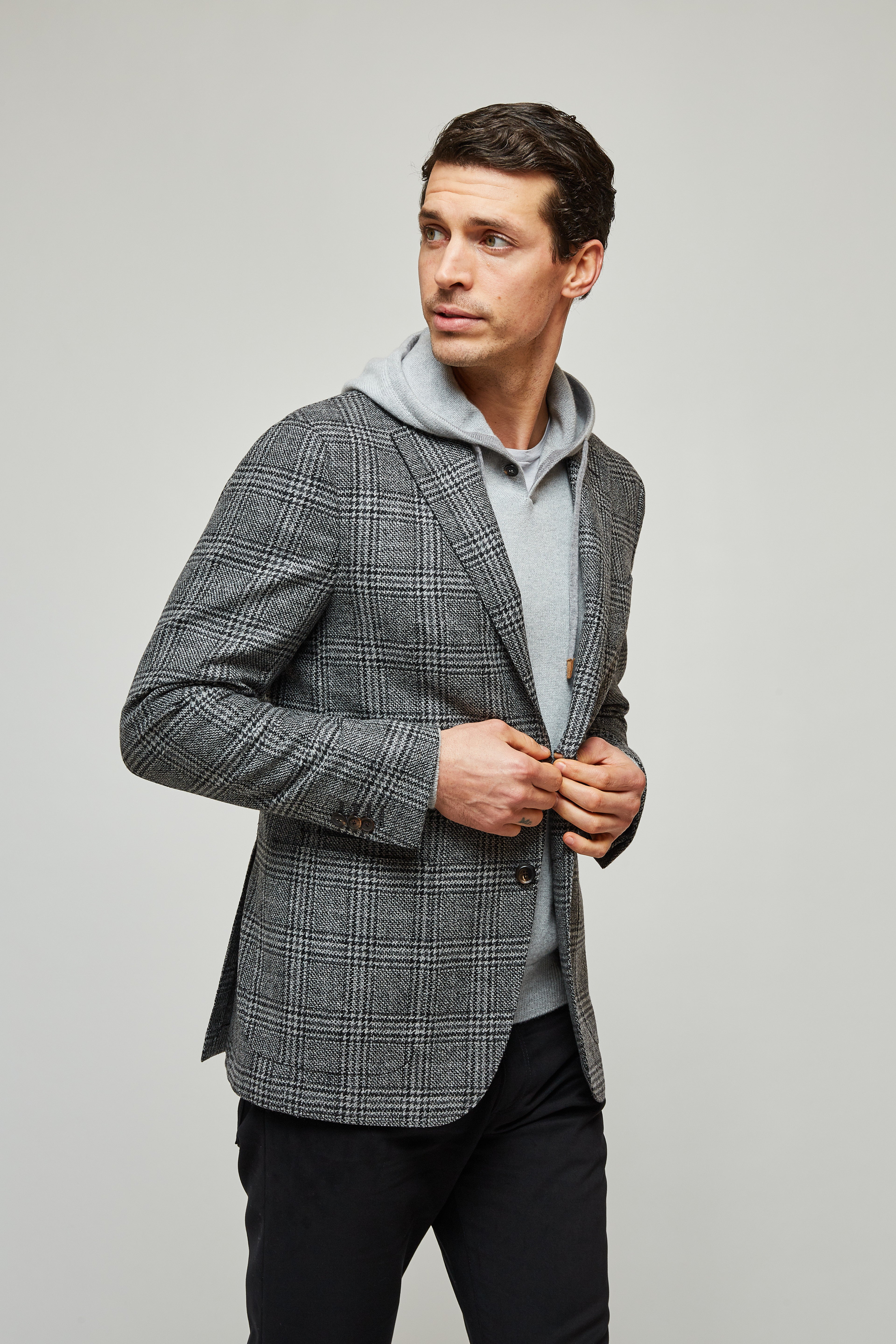 Soft Sartorial Sport Coat
