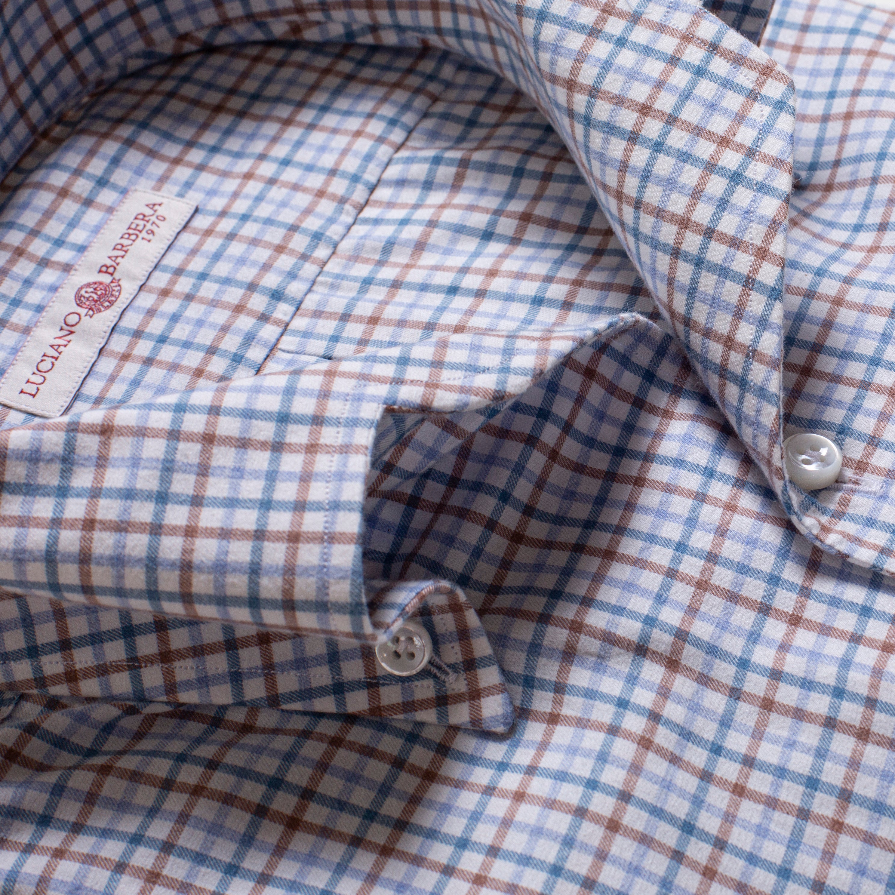 Riviera Collar Shirt