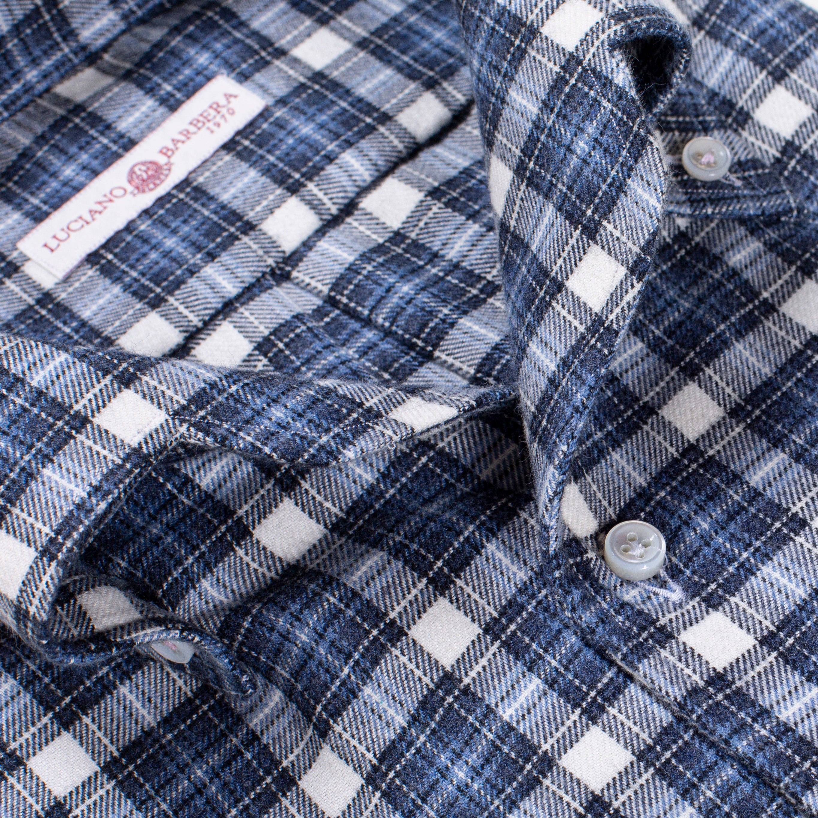 Riviera Collar Shirt